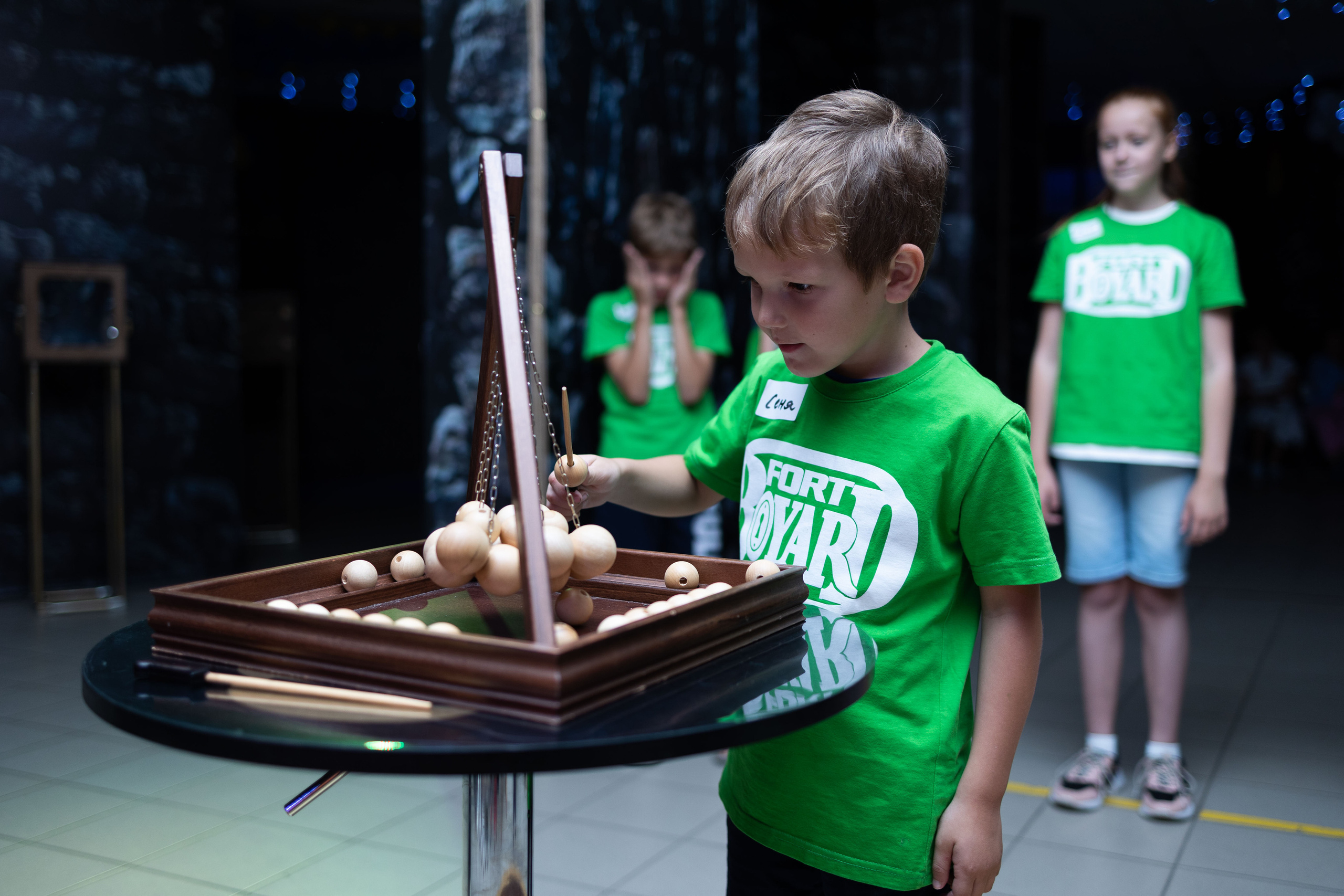 День рождения Влада «Форд Боярд». Семейный, индивидуальный фотограф в Москве Ангели Марина