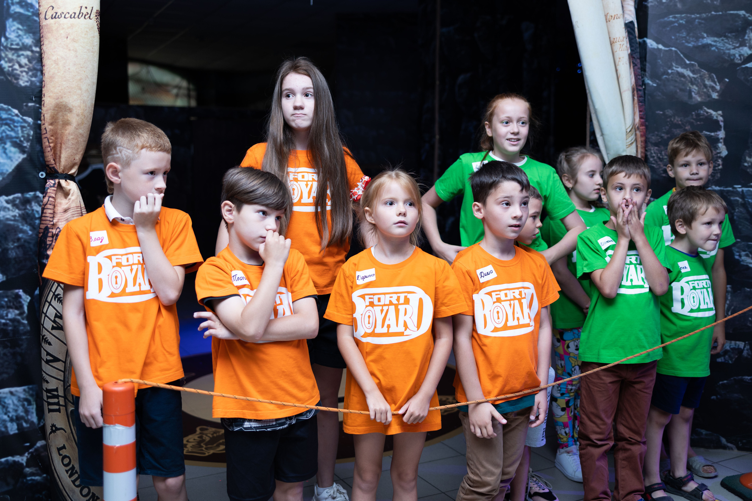 День рождения Влада «Форд Боярд». Семейный, индивидуальный фотограф в Москве Ангели Марина