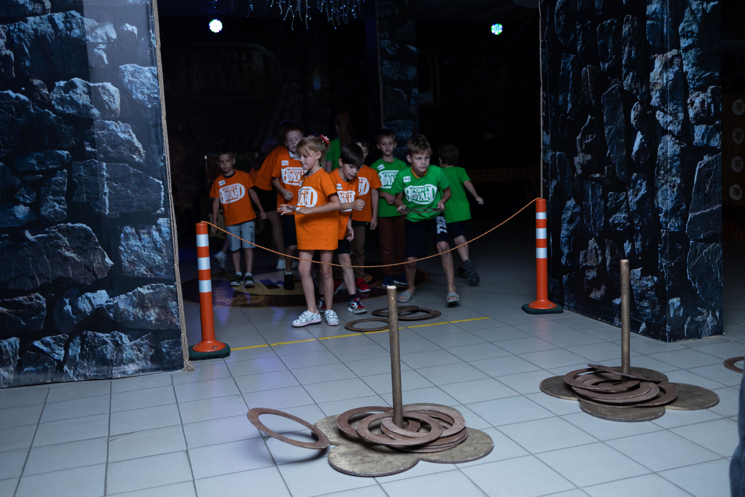 День рождения Влада «Форд Боярд». Семейный, индивидуальный фотограф в Москве Ангели Марина