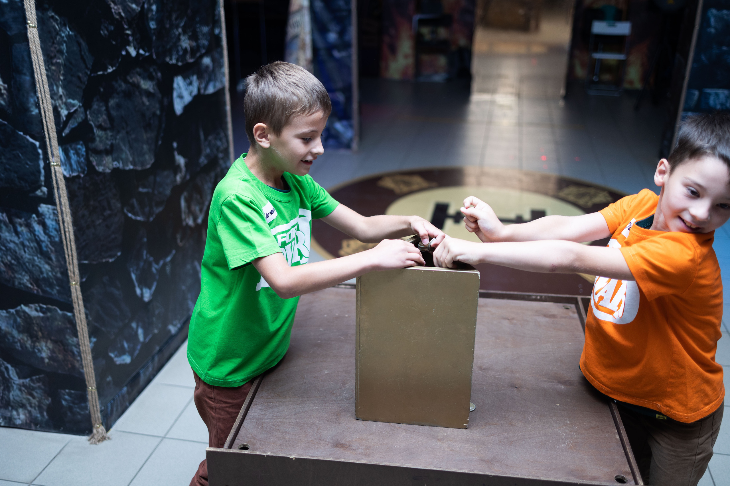 День рождения Влада «Форд Боярд». Семейный, индивидуальный фотограф в Москве Ангели Марина