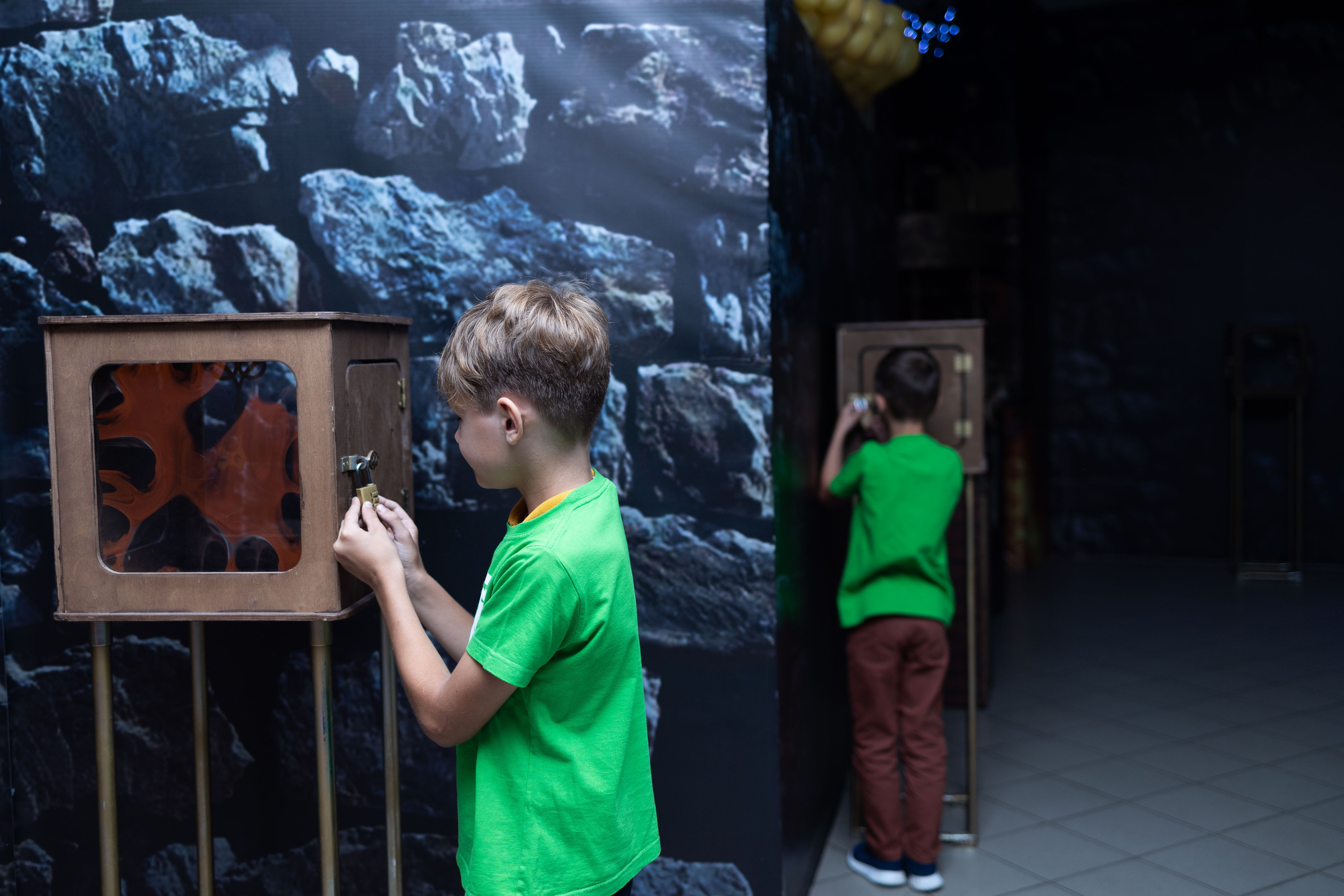 День рождения Влада «Форд Боярд». Семейный, индивидуальный фотограф в Москве Ангели Марина