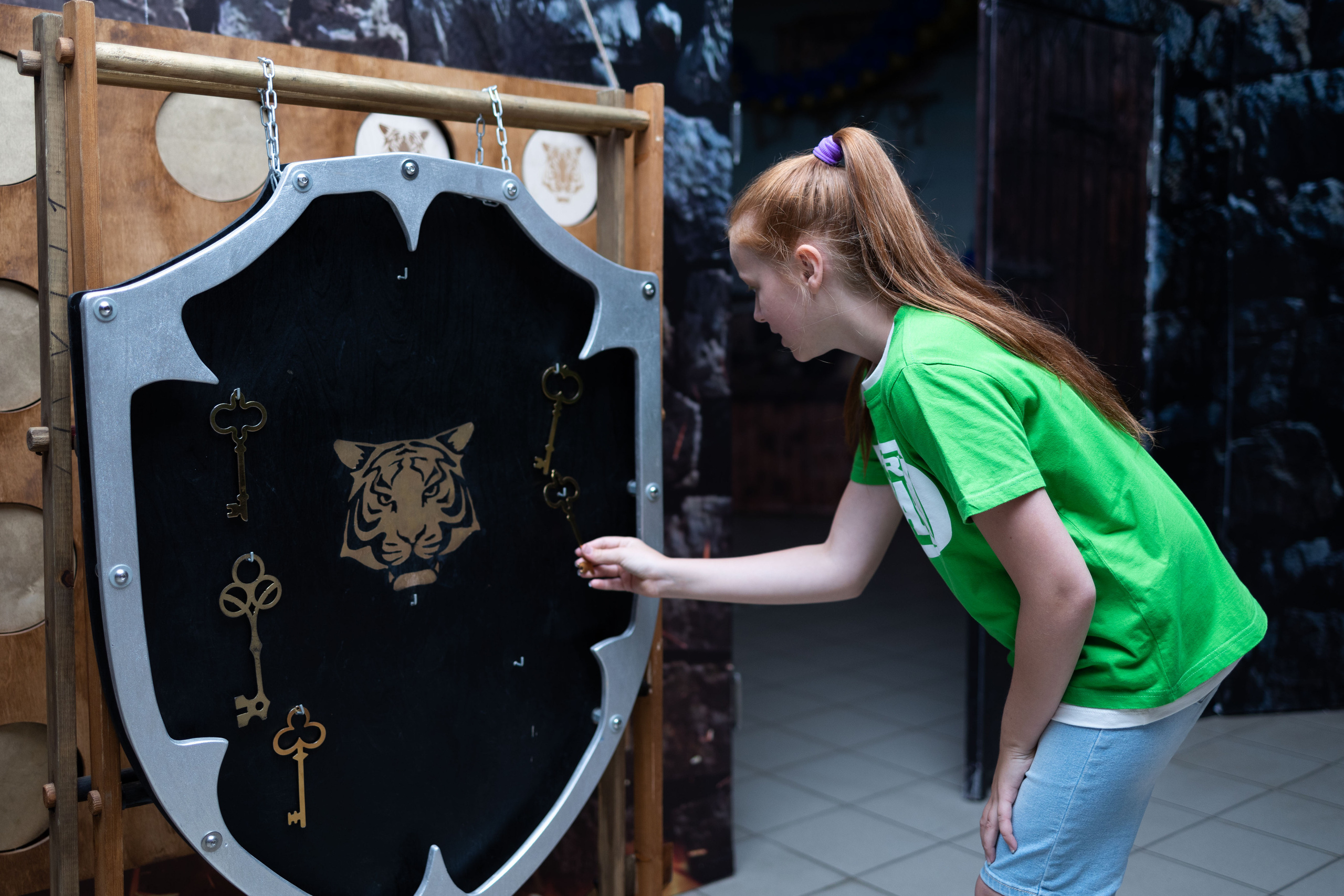 День рождения Влада «Форд Боярд». Семейный, индивидуальный фотограф в Москве Ангели Марина