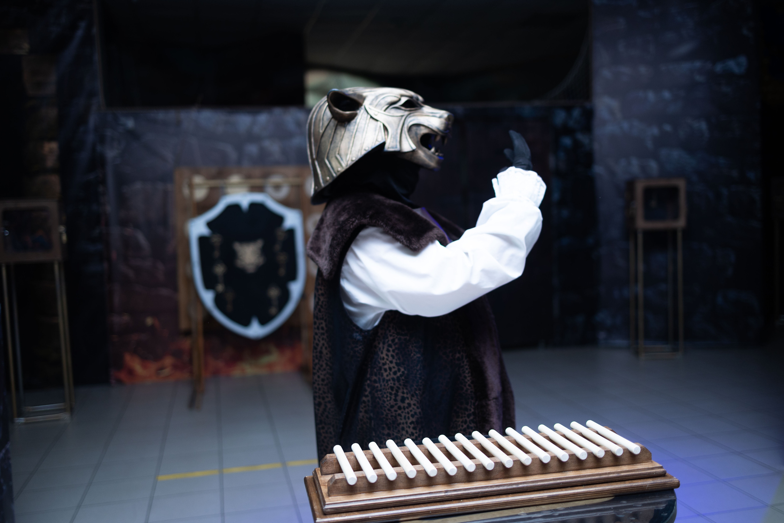 День рождения Влада «Форд Боярд». Семейный, индивидуальный фотограф в Москве Ангели Марина