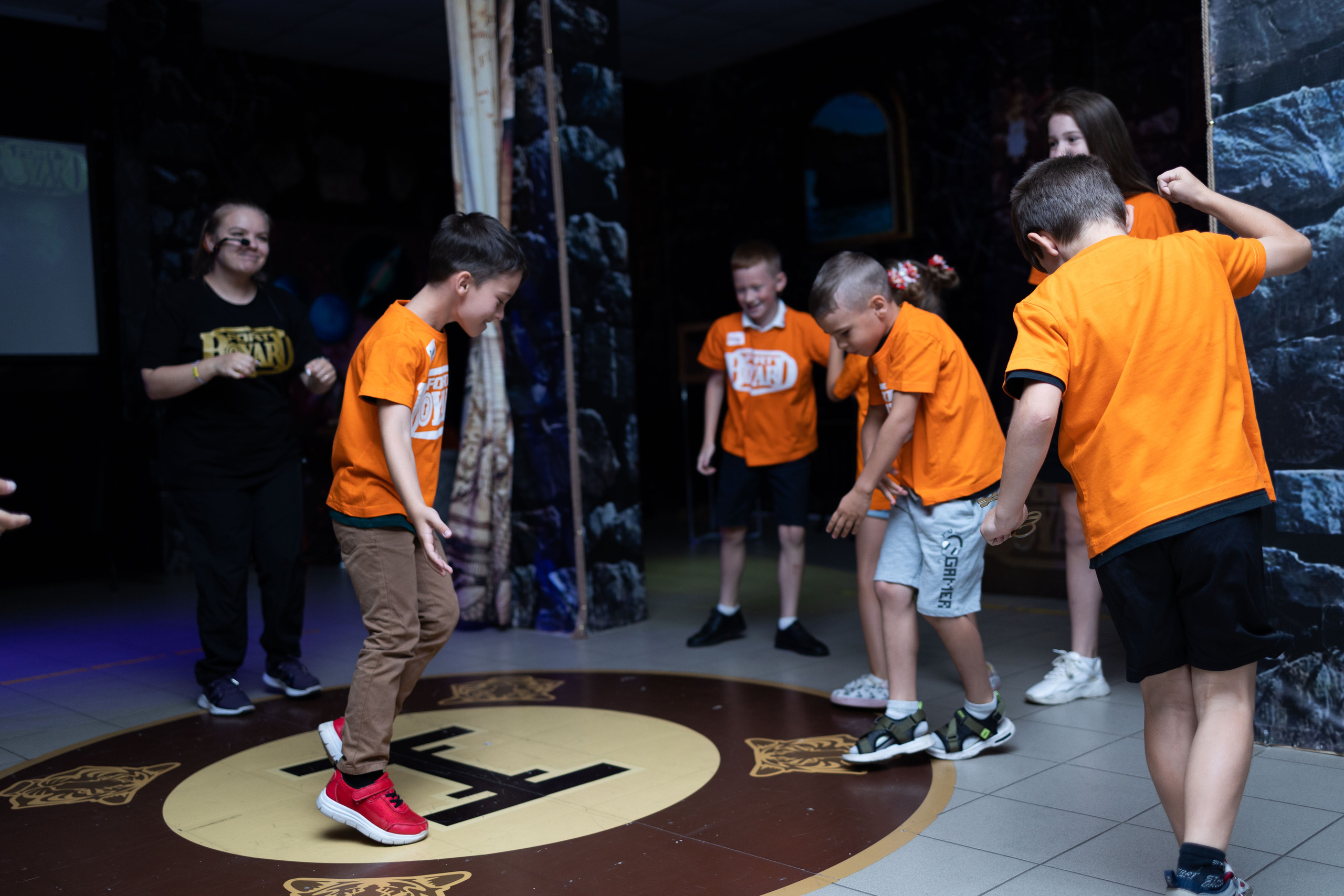 День рождения Влада «Форд Боярд». Семейный, индивидуальный фотограф в Москве Ангели Марина