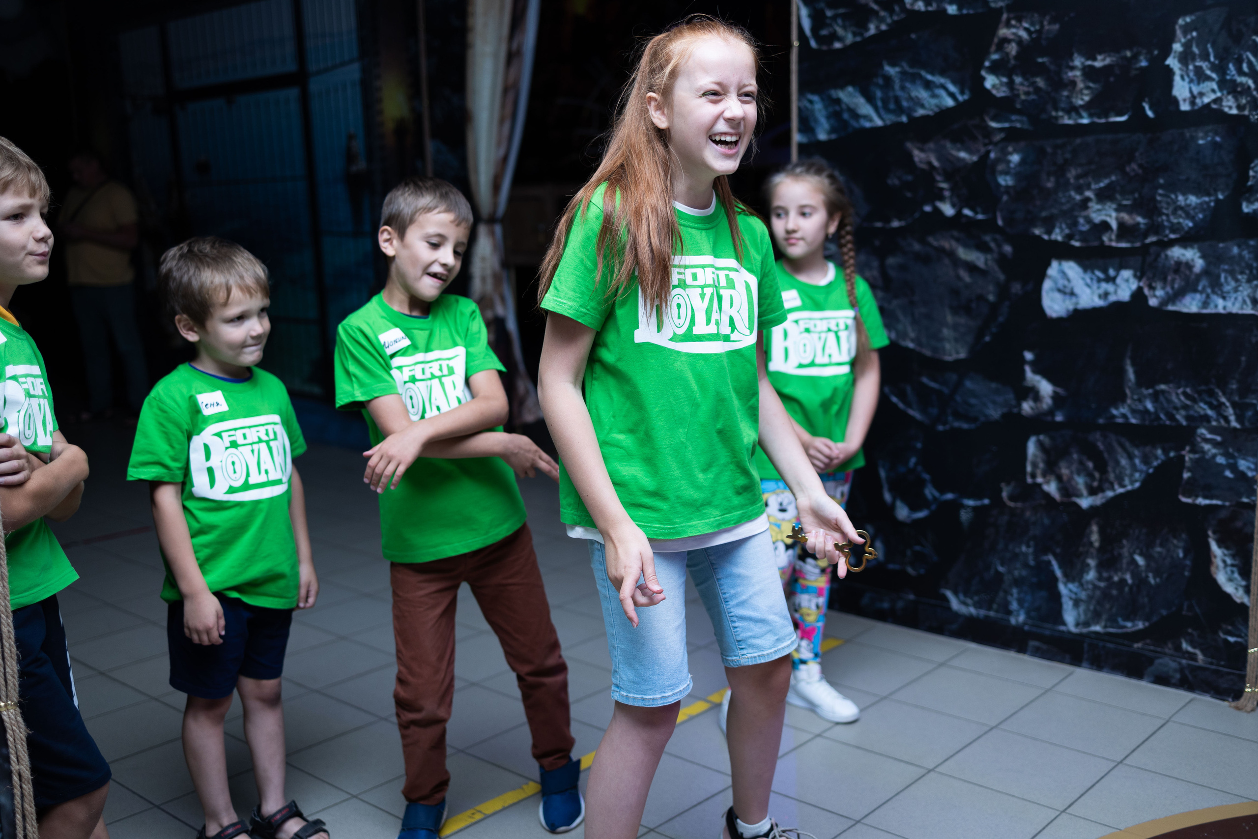 День рождения Влада «Форд Боярд». Семейный, индивидуальный фотограф в Москве Ангели Марина