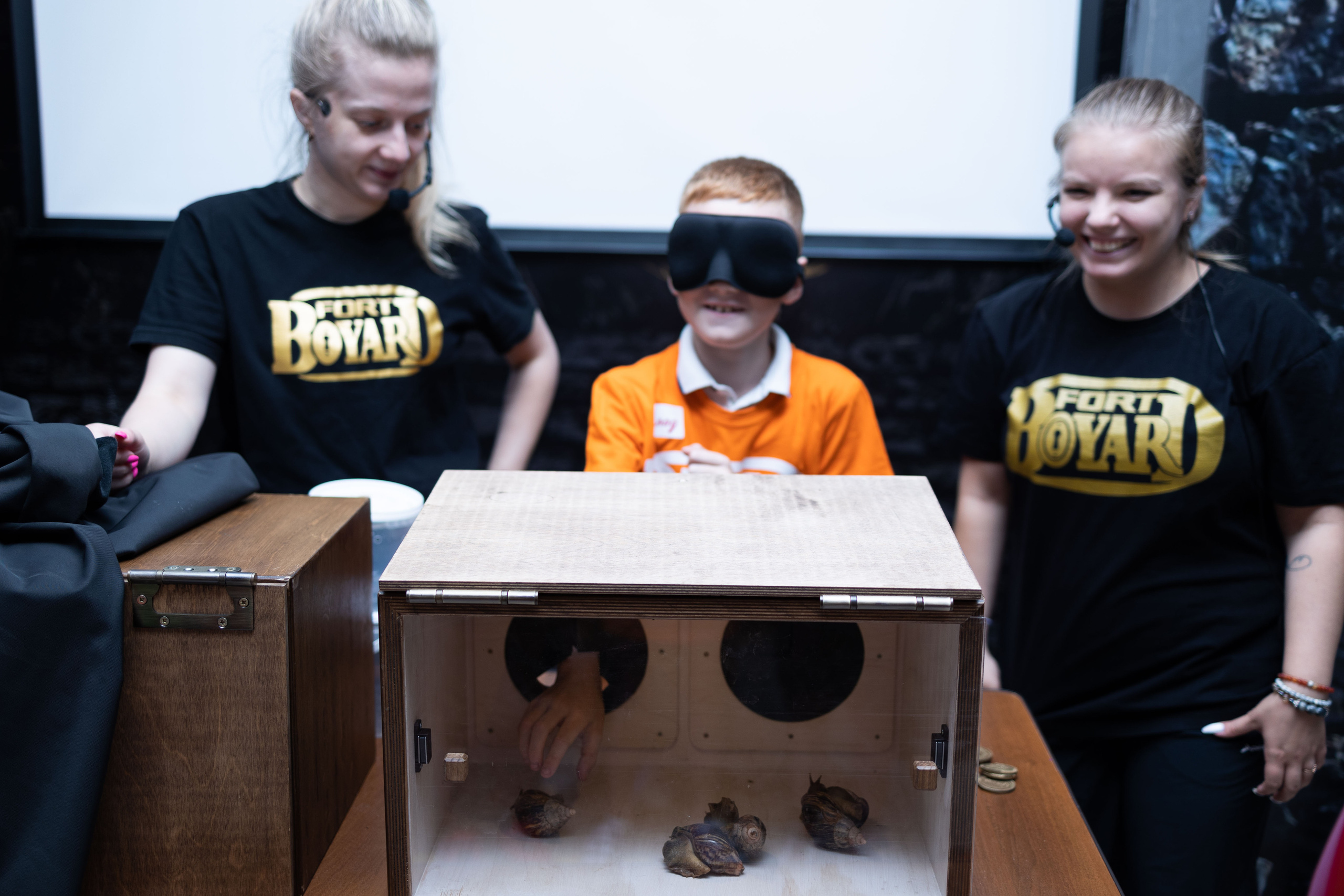 День рождения Влада «Форд Боярд». Семейный, индивидуальный фотограф в Москве Ангели Марина