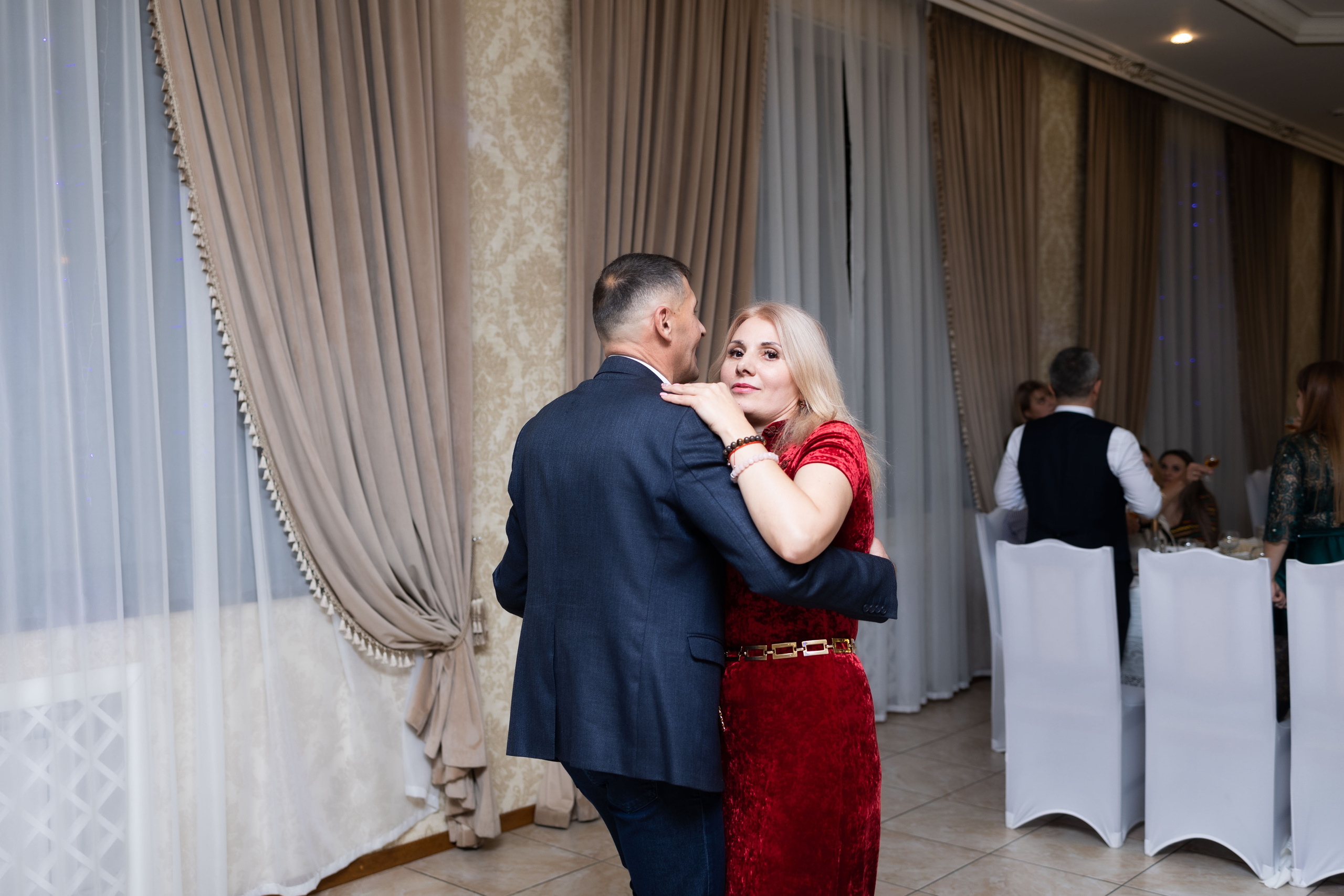 День рождения ресторан «Басарабия». Семейный, индивидуальный фотограф в Москве Ангели Марина