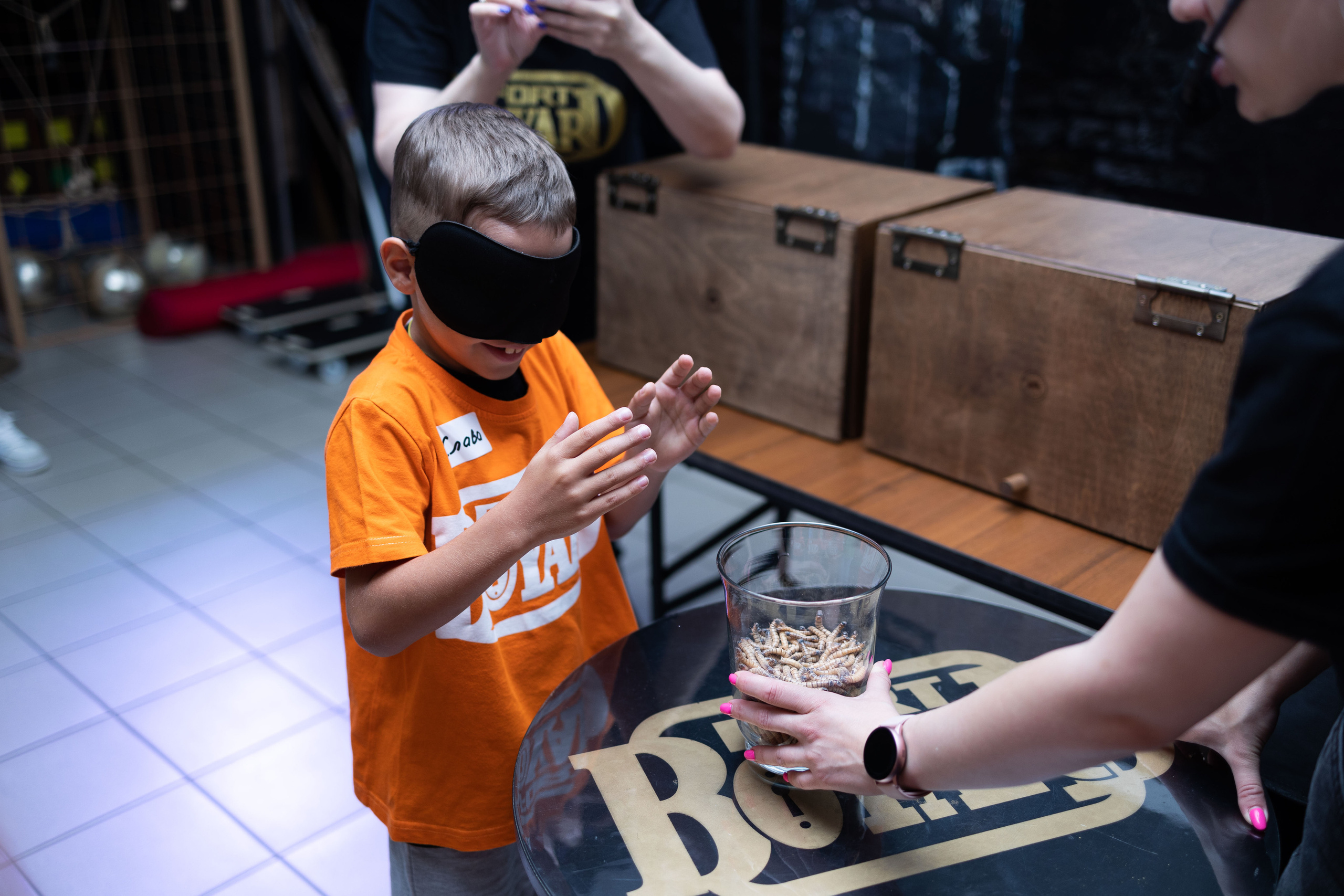 День рождения Влада «Форд Боярд». Семейный, индивидуальный фотограф в Москве Ангели Марина