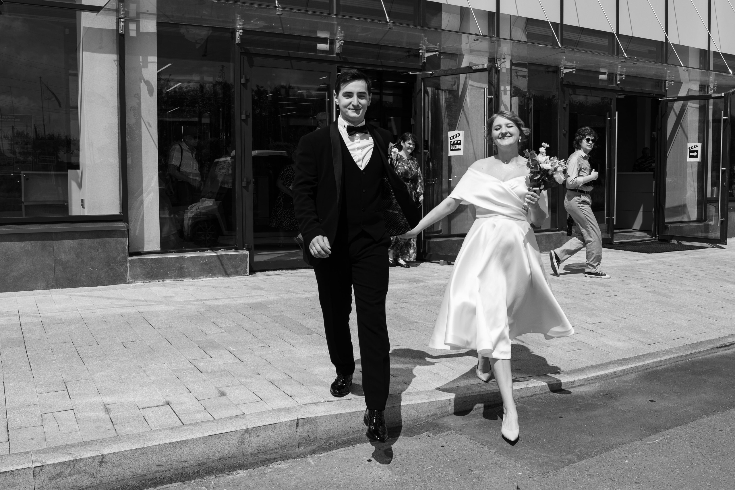 Дарья и Егор. Репортажный фотограф/видеограф Артур Аванесян в Москве