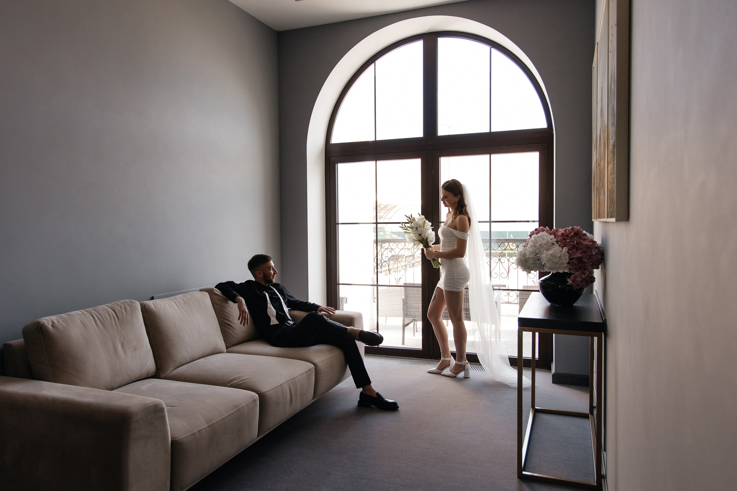 I&A. Фотограф Таганрог Хребет София