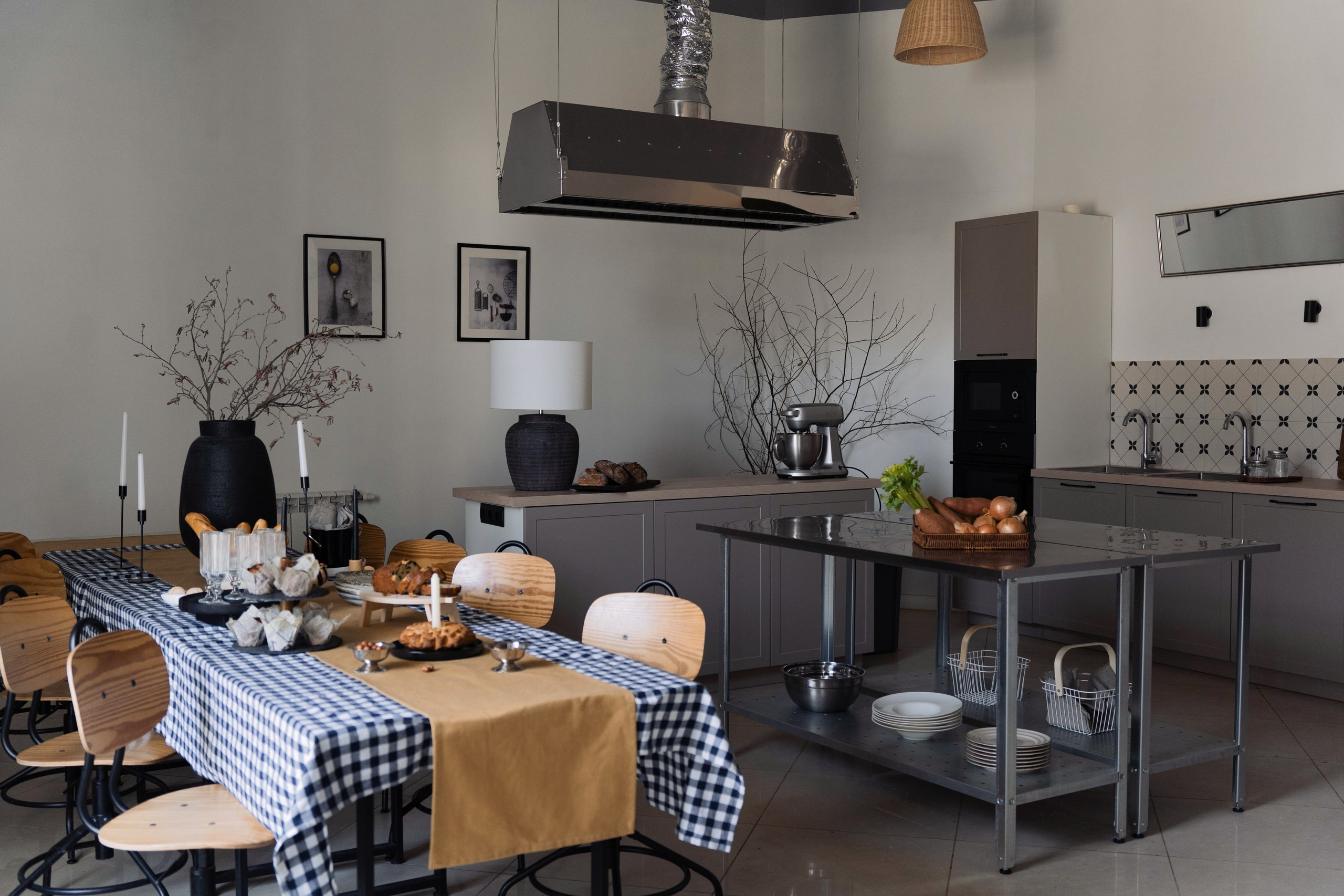 Для кулинарной студии «Эклер». ФОТОГРАФ КСЕНИЯ СОСНОВСКАЯ