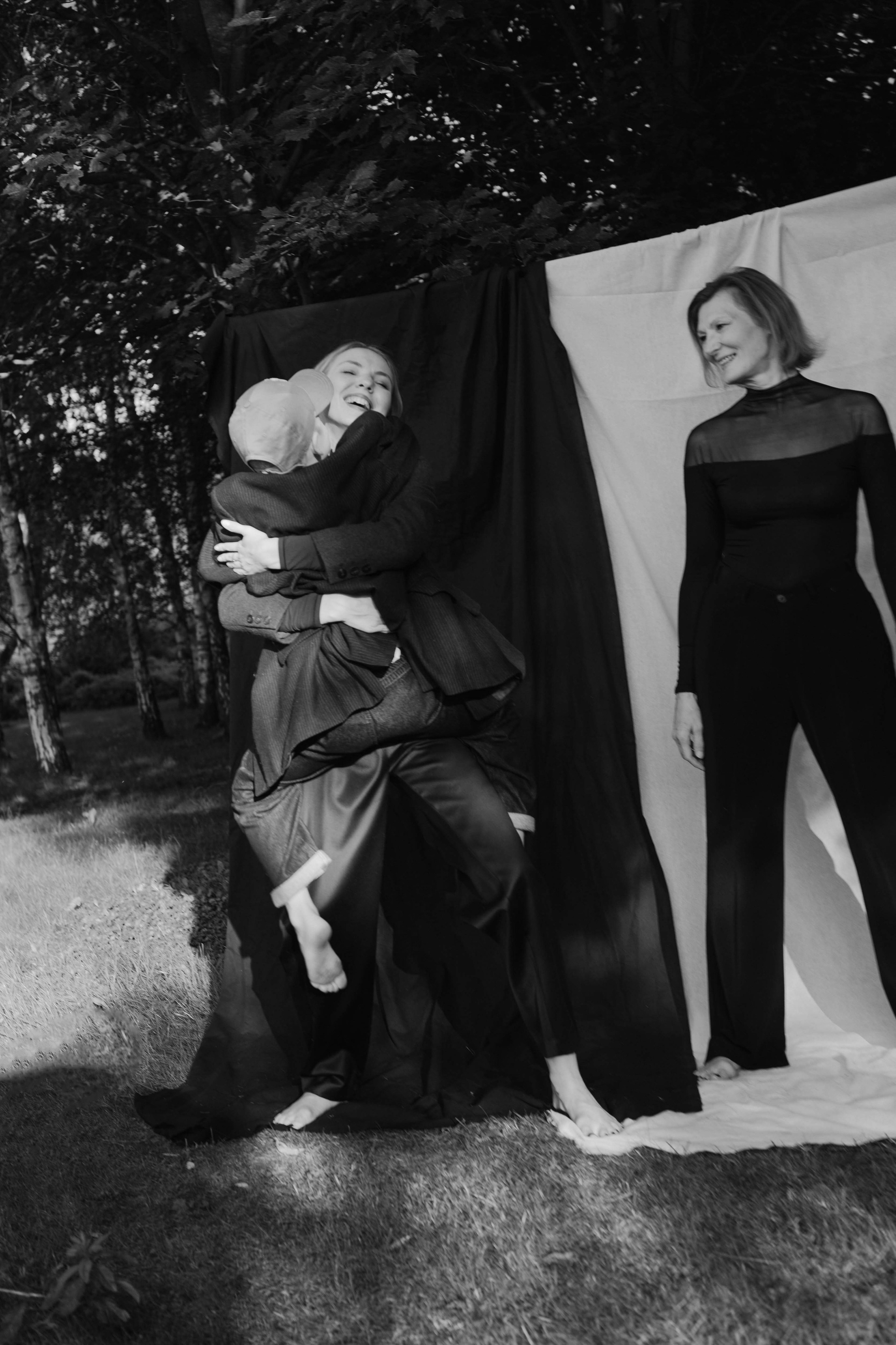 Семейные съёмки. ФОТОГРАФ КСЕНИЯ СОСНОВСКАЯ