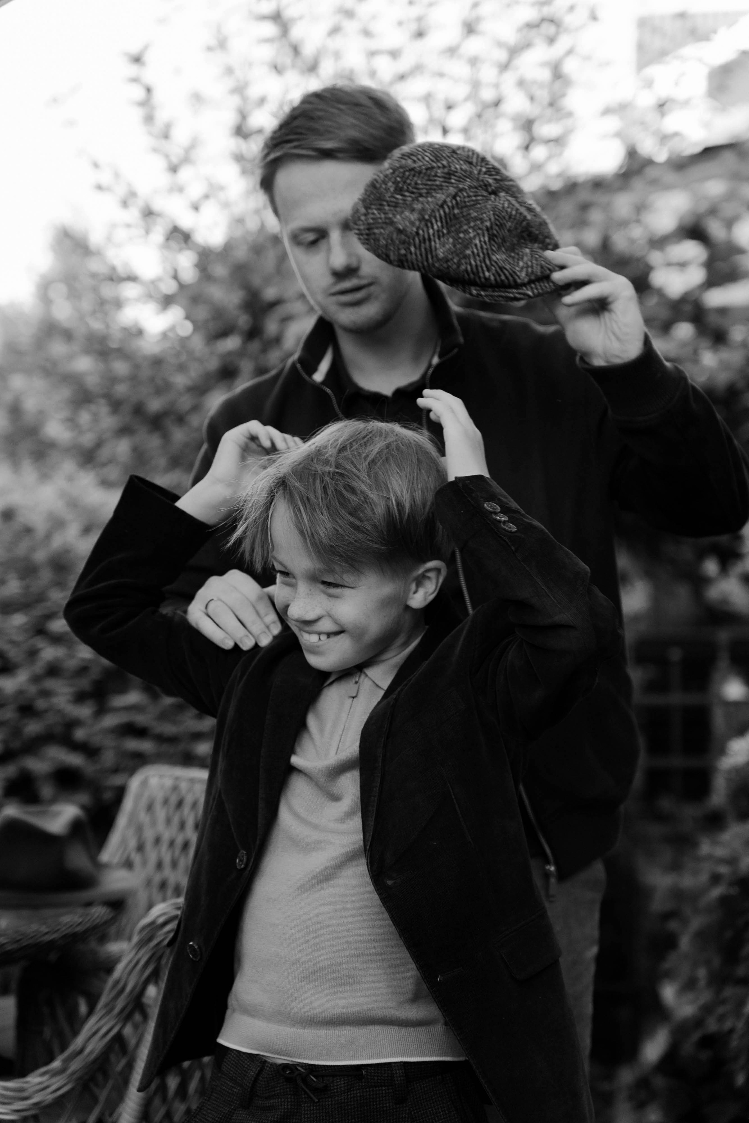 Семейные истории. ФОТОГРАФ КСЕНИЯ СОСНОВСКАЯ