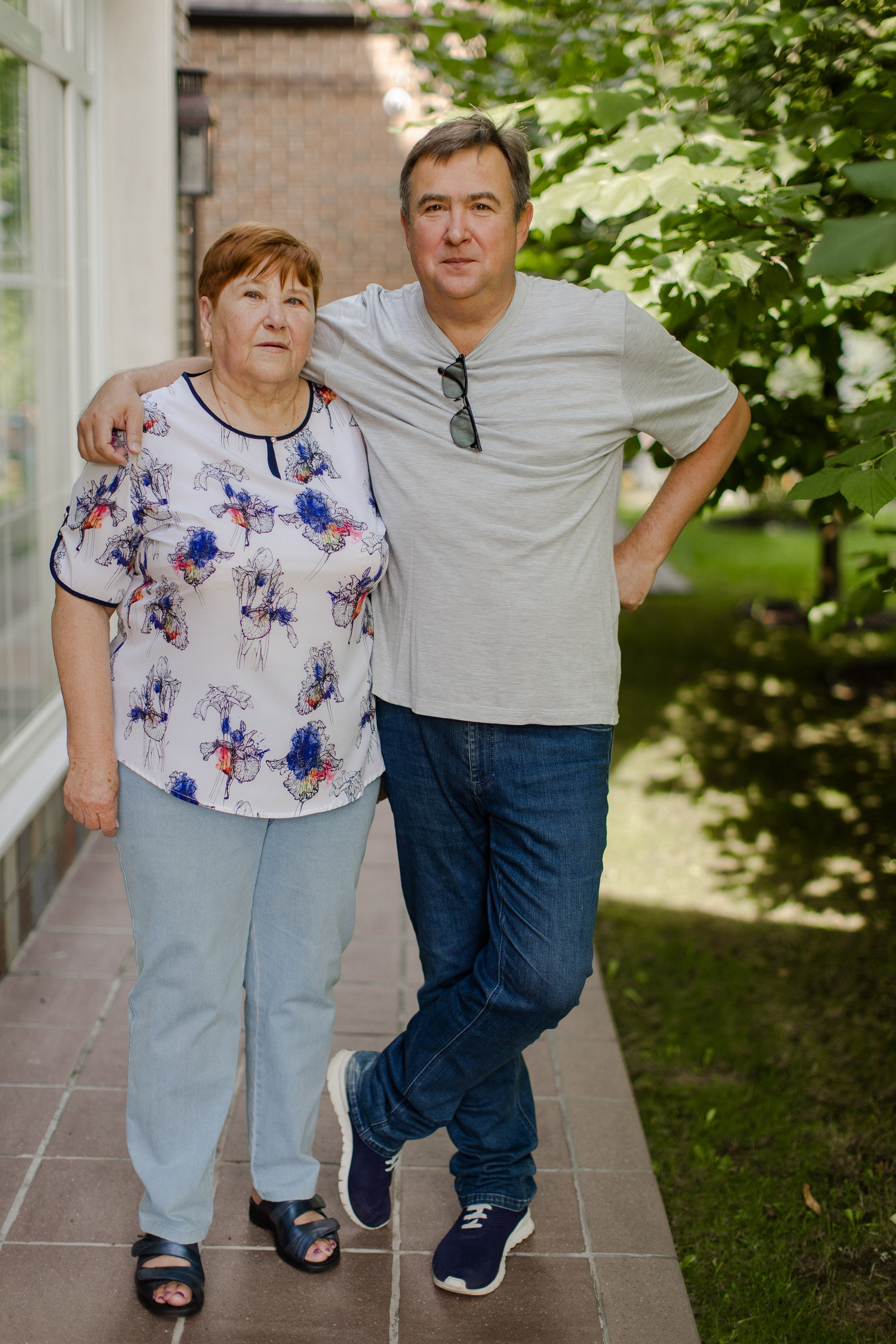 Семья. Семейный и детский фотограф в Москве Кузьмина Мария