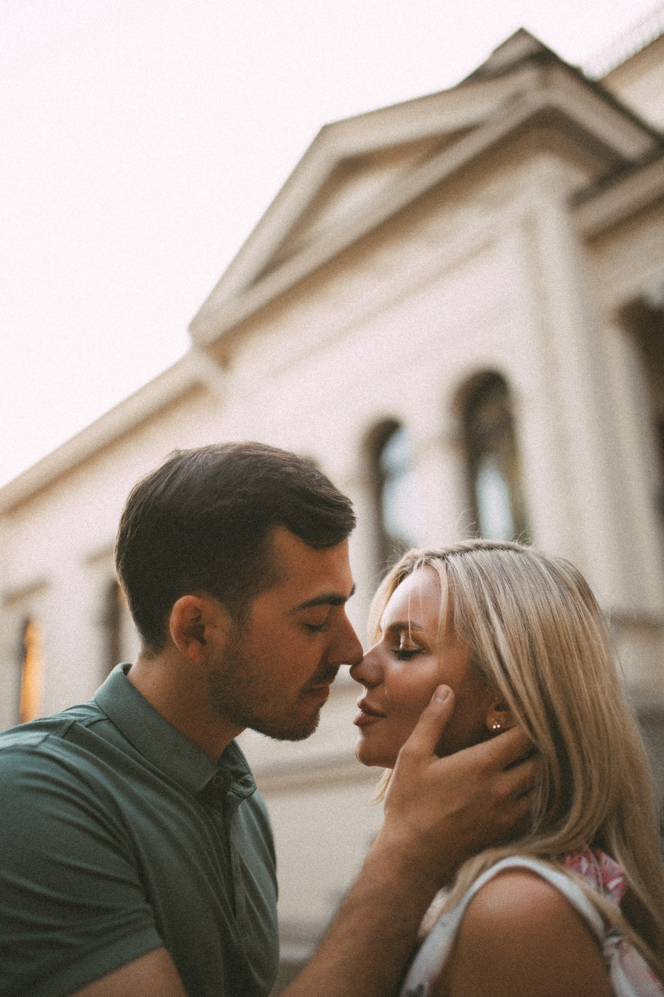 А & P | Санкт-Петербург. Фотограф Екатерина Амбрушкевич