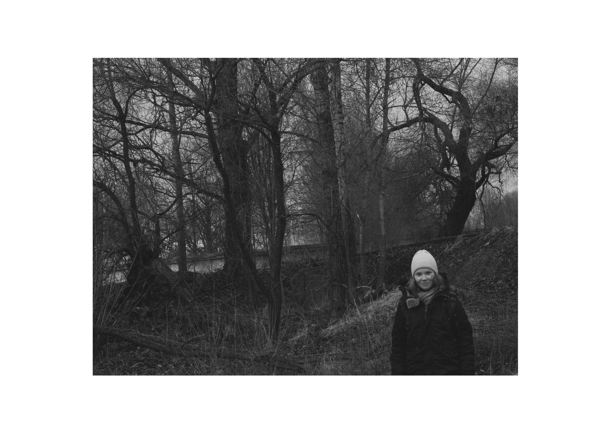 Обо мне — Документальный фотограф Настя Сергеева