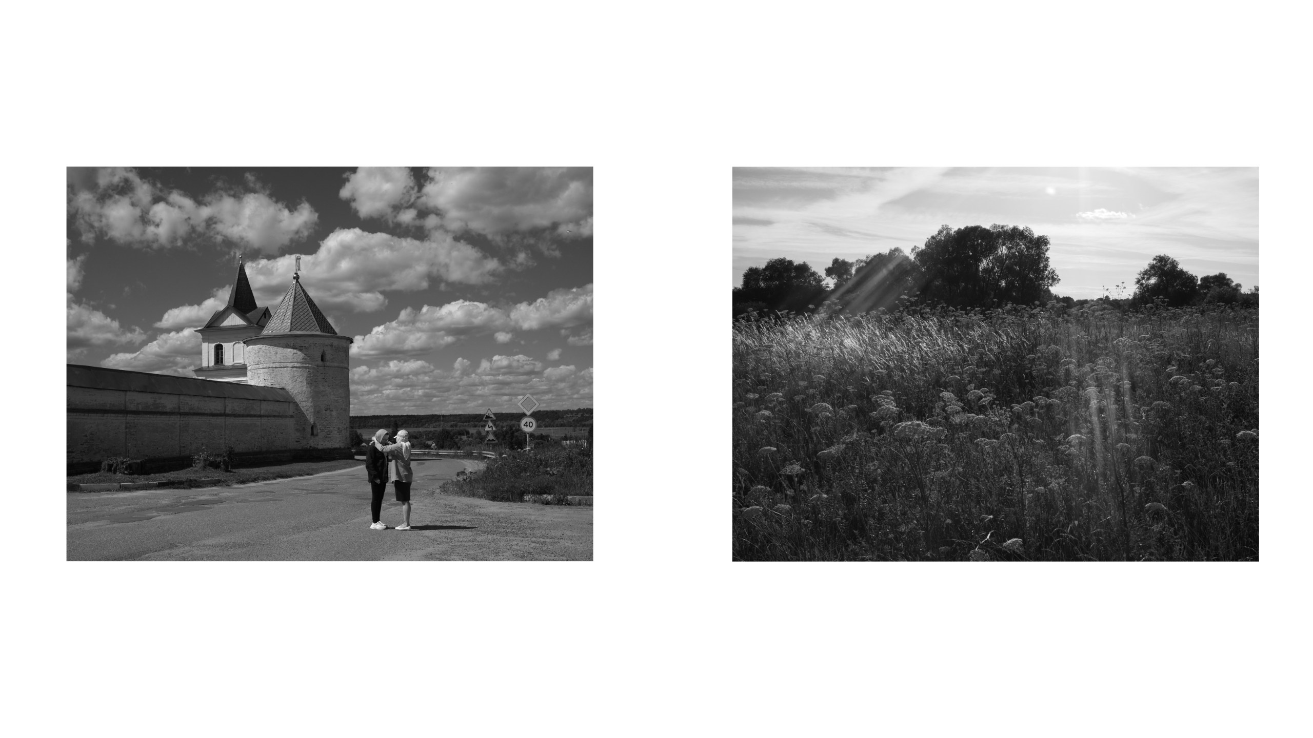 Можайский район. Портрет местности — Документальный фотограф Настя Сергеева