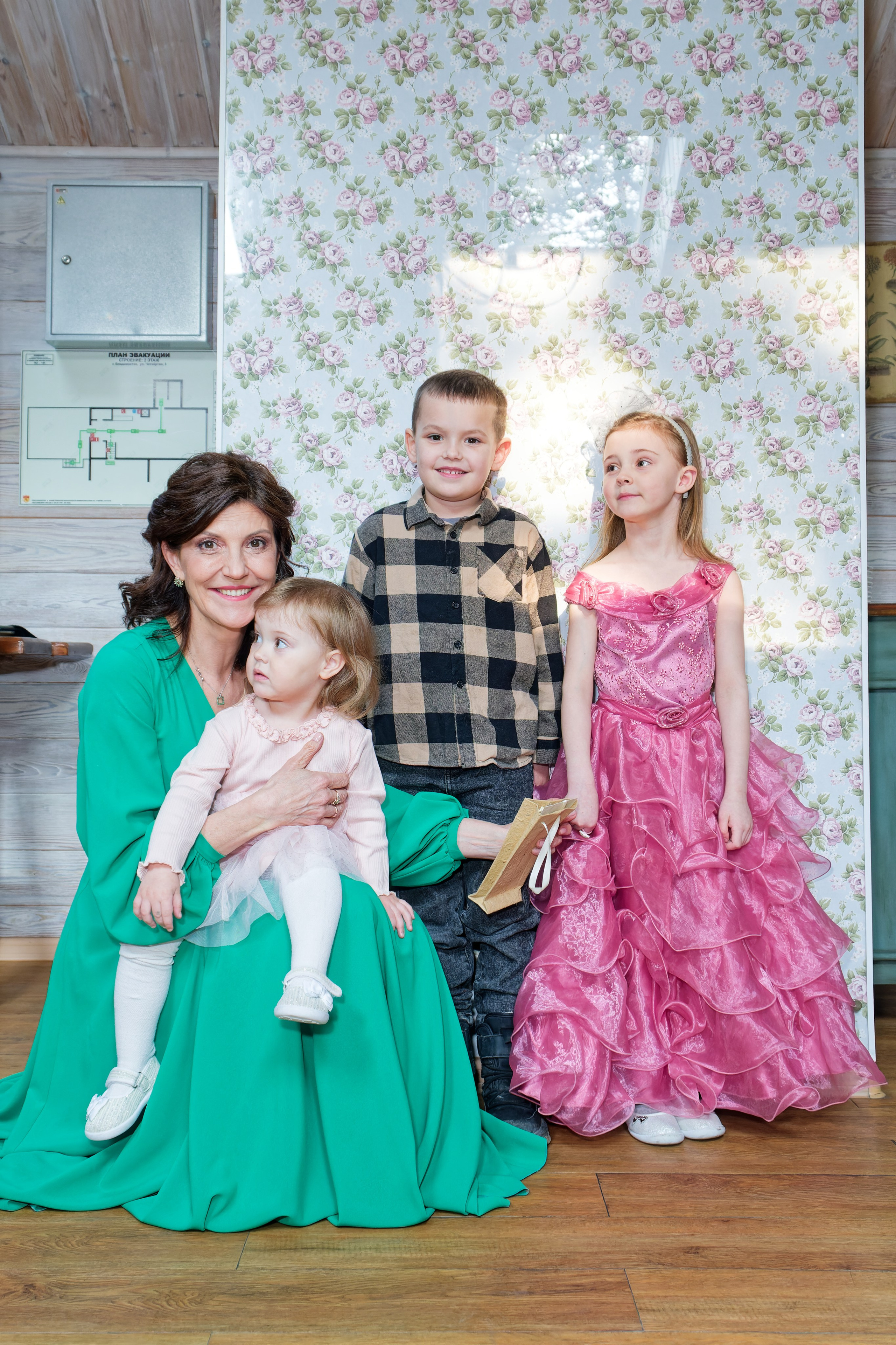 День рождения. Репортажный, event-фотограф во Владивостоке