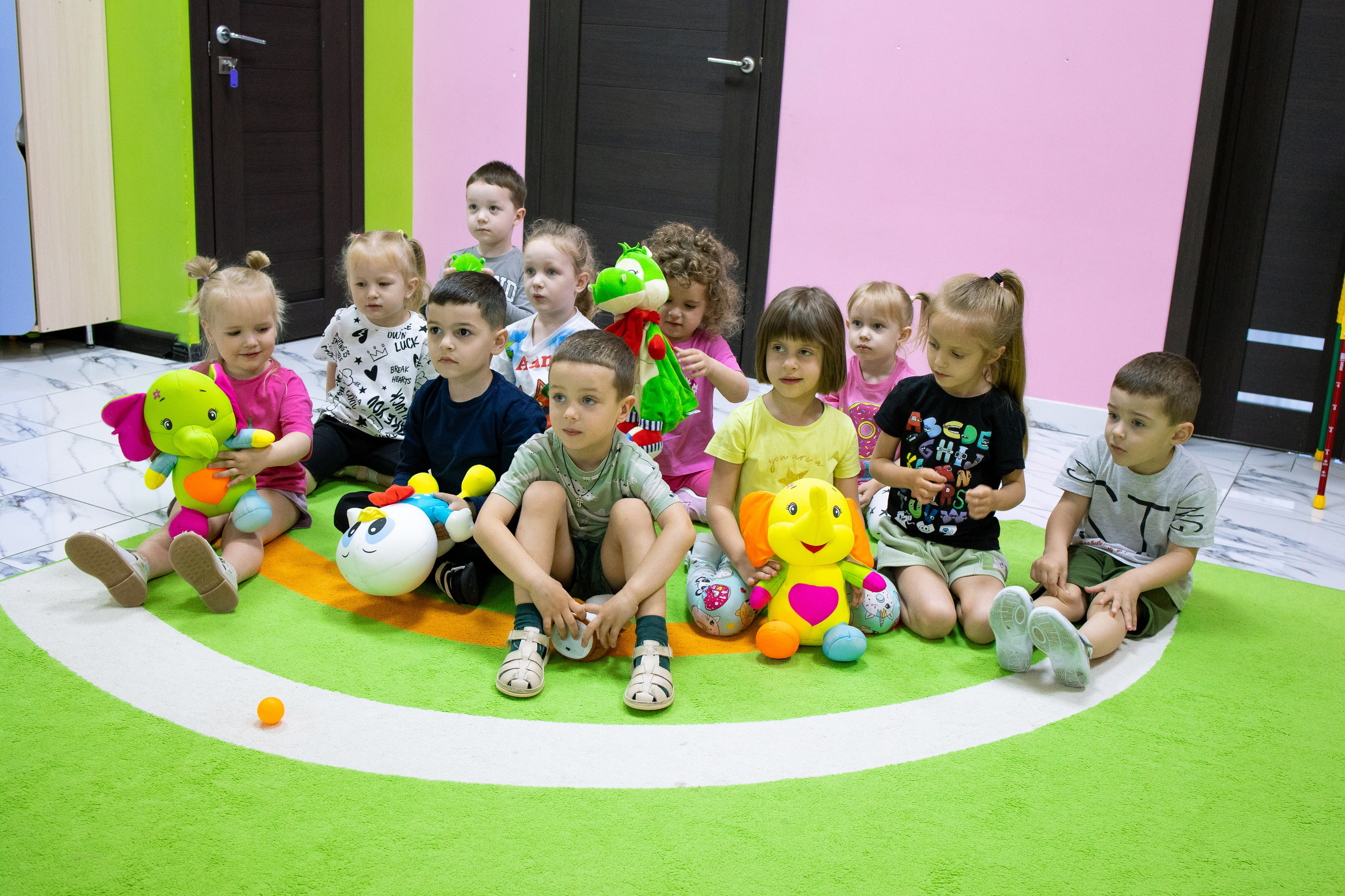 Детский сад «Золотой ключик» | Фото. Фото и видеосъемка любых мероприятий в городе Краснодаре и Краснодарском крае. Щеколдин Антон