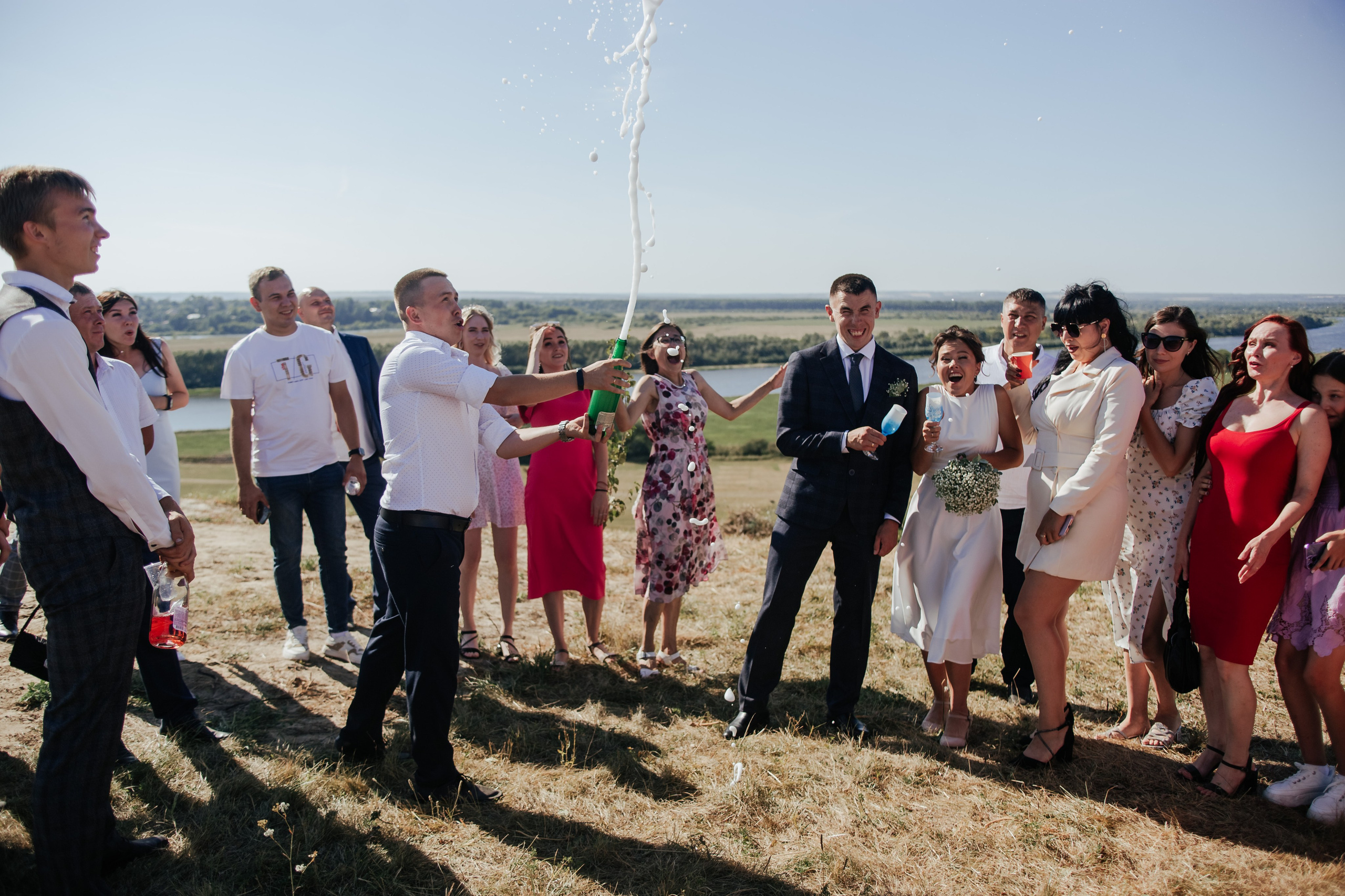 Сергей и Ольга. Свадебный и семейный фотограф Екатерина Бубнова