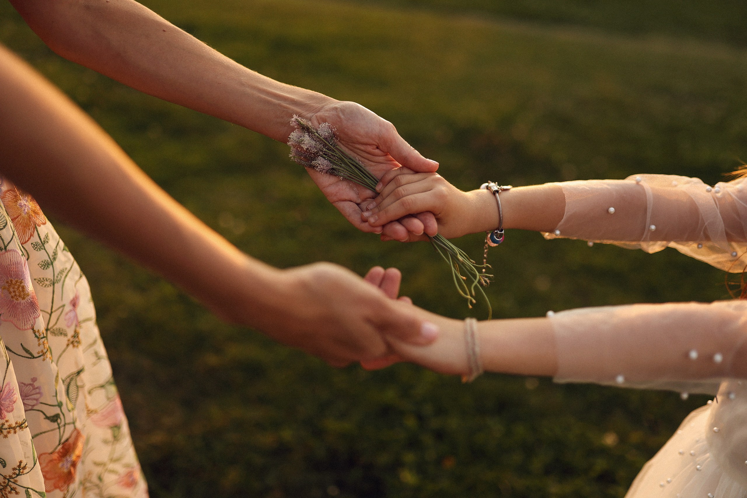 Юля и Полина. Настя Оленченко, портретный/семейный фотограф на цифру и плёнку Москва