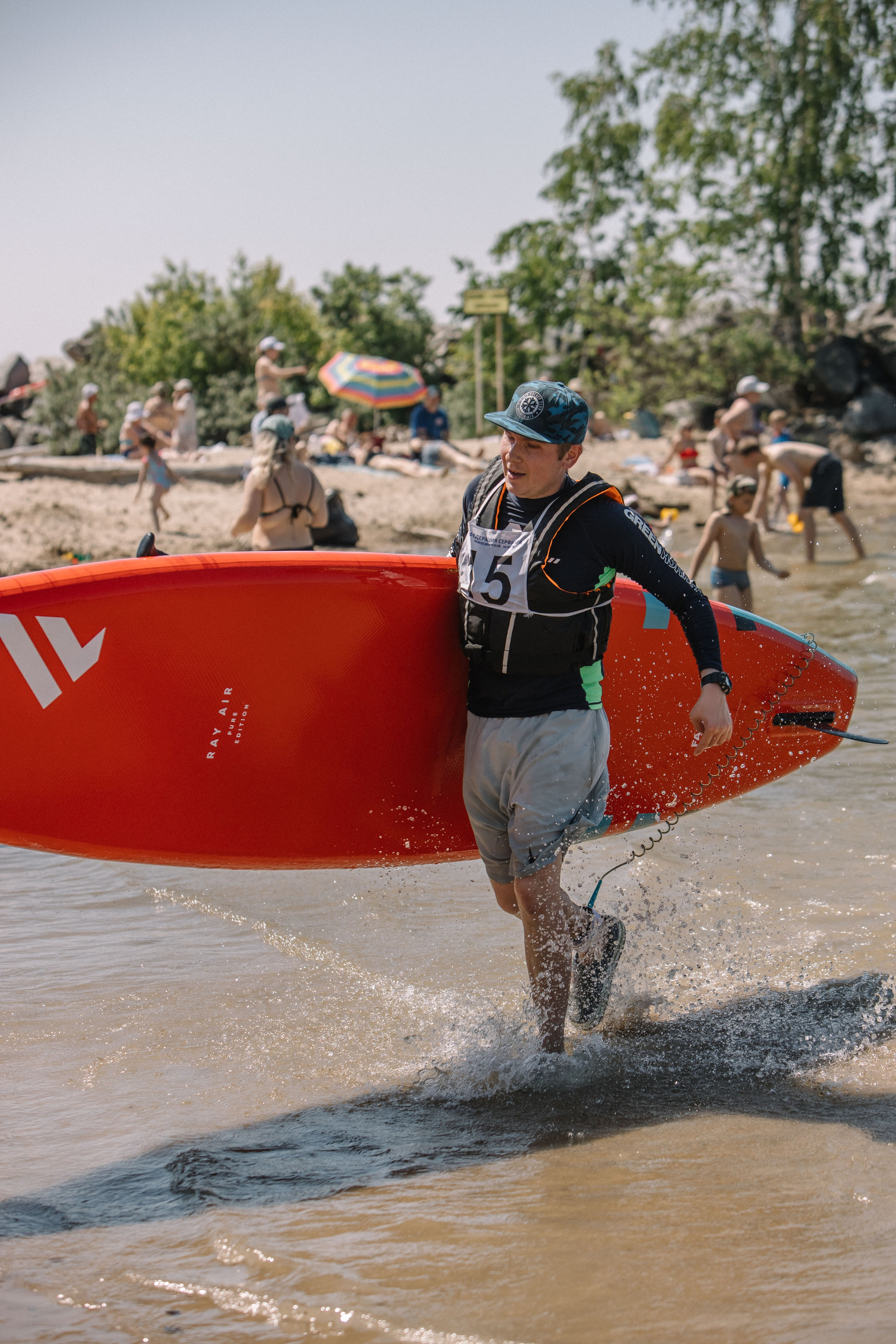 Чемпионат и первенство по НСО по серфингу. Репортажный фотограф в Новосибирске