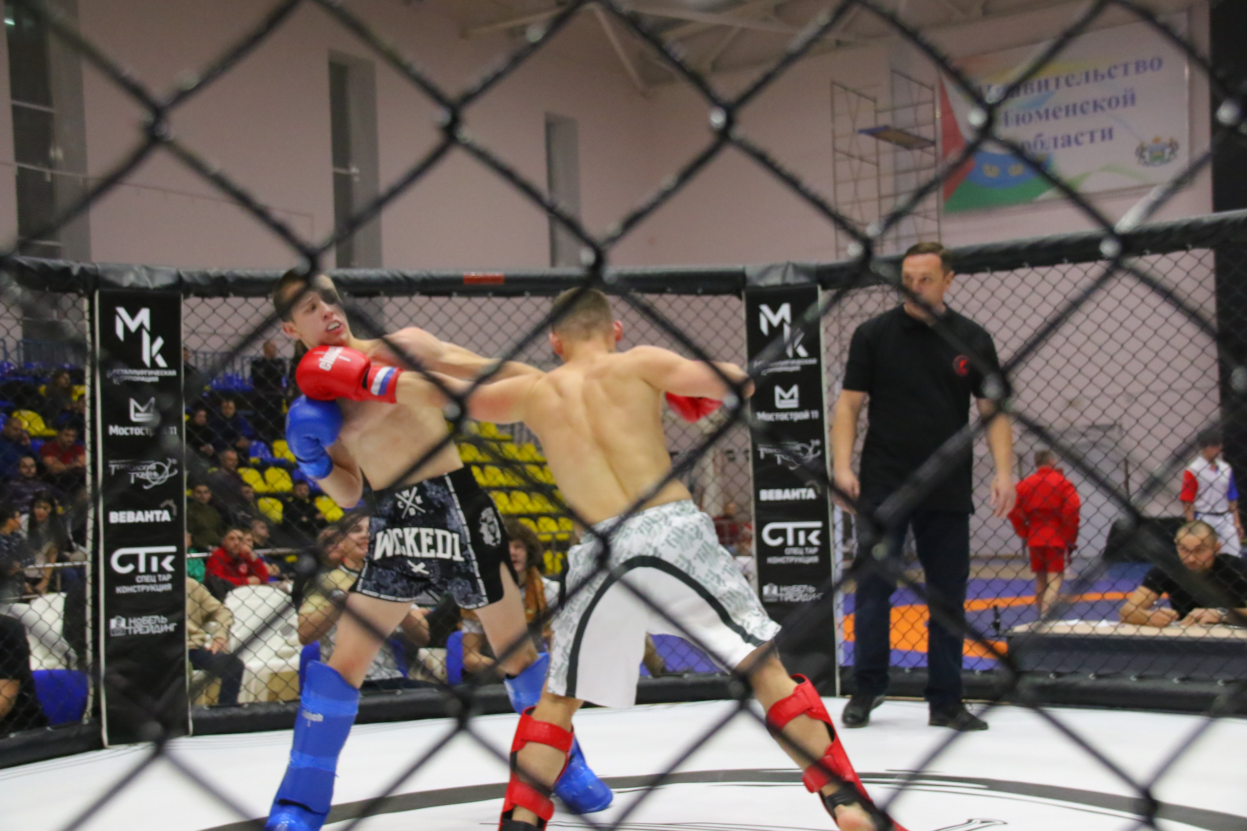 Спорт. Репортажный фотограф Анастасия Богданова из Тюмени