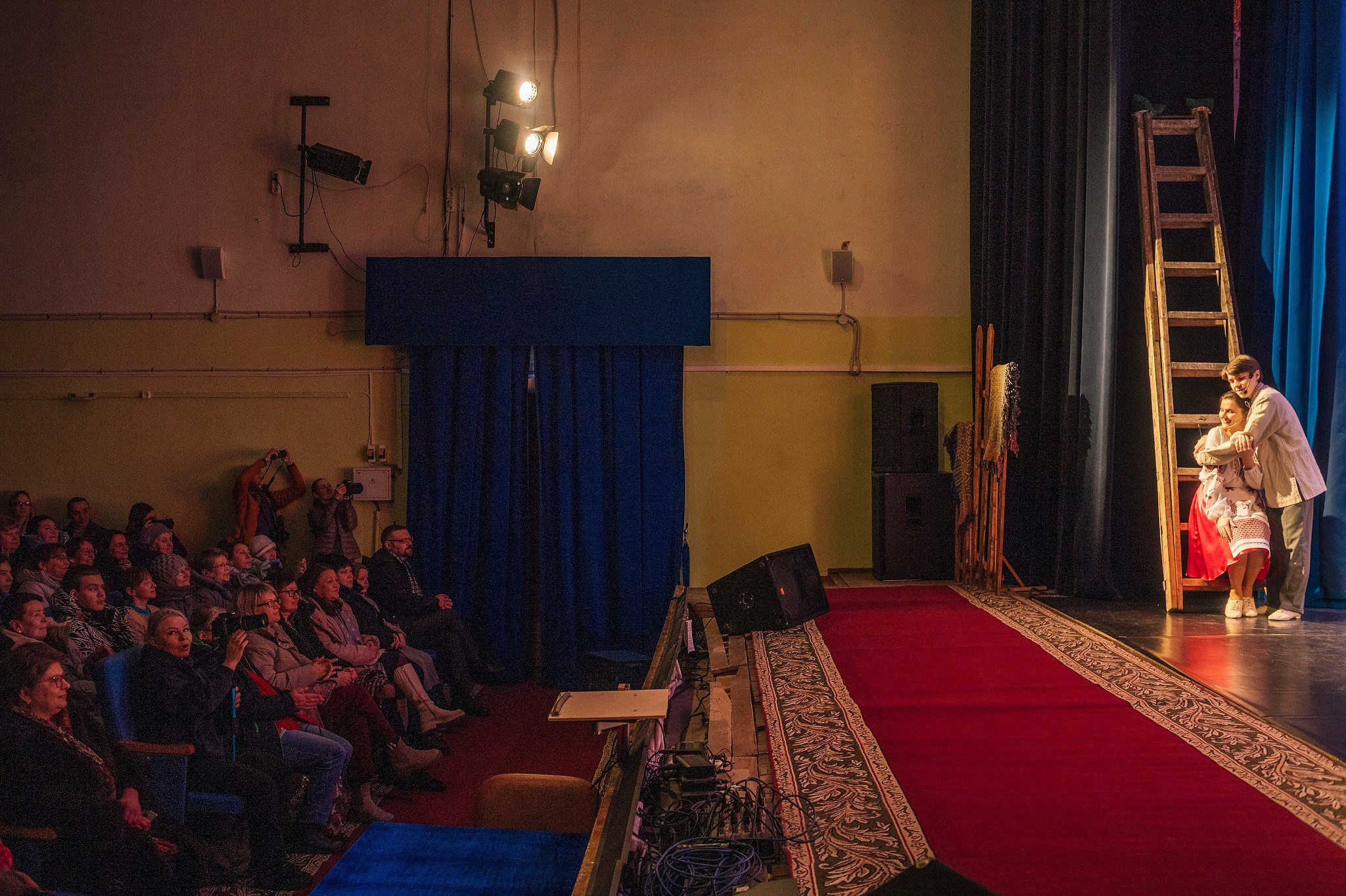 Кораль. На север к оленям. Репортажный фотограф в Сочи — Михаил Мордасов