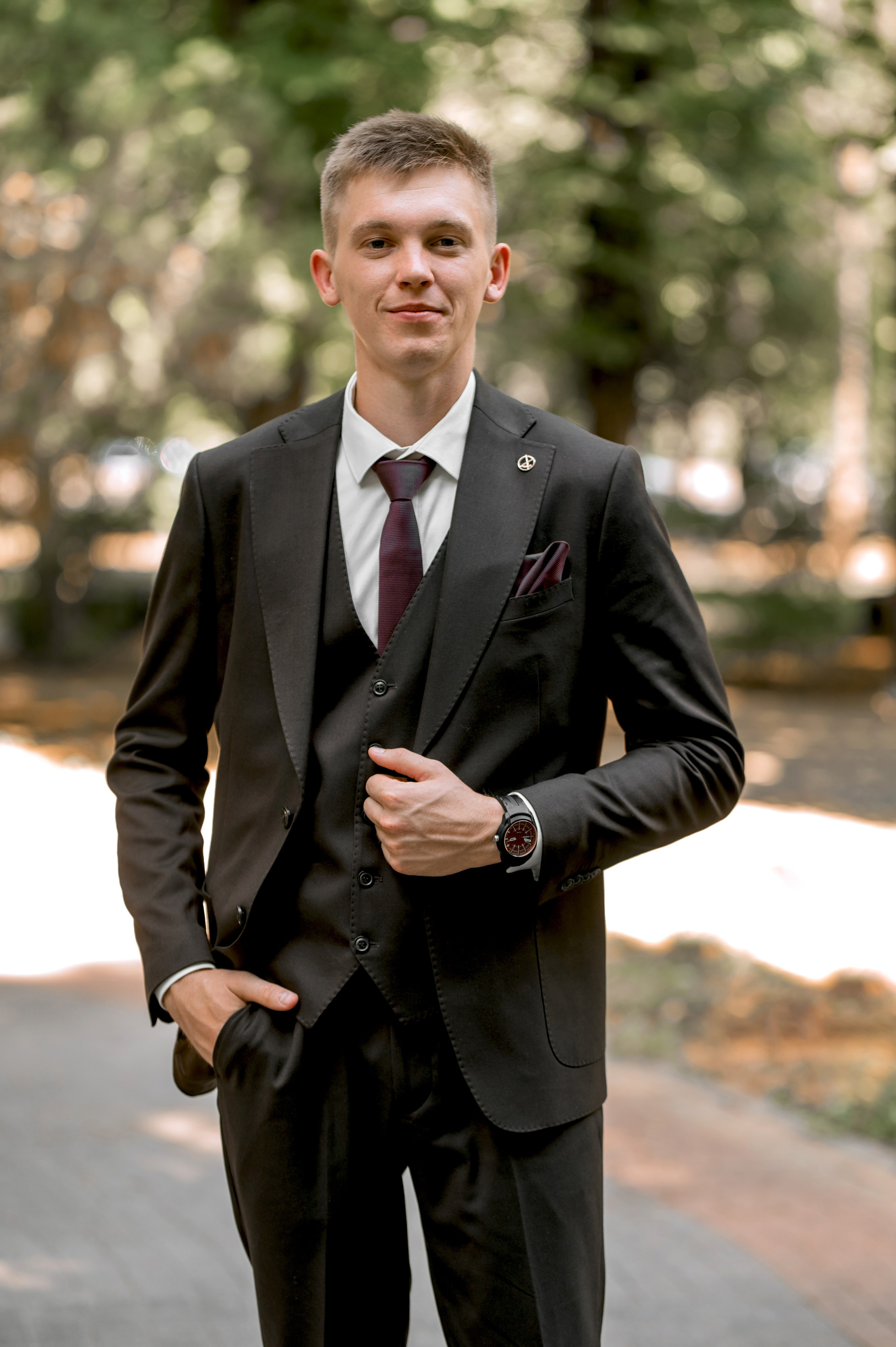 Екатерина и Максим