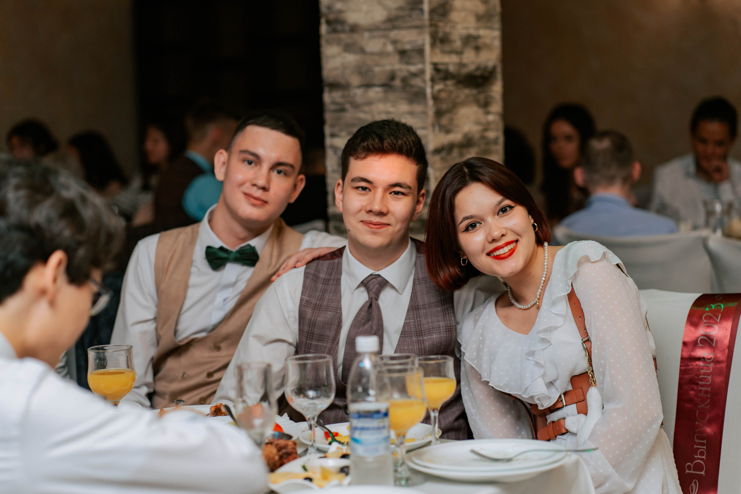 Школьный выпускной. Евгения Арефьева — свадебный и портретный фотограф в Чите