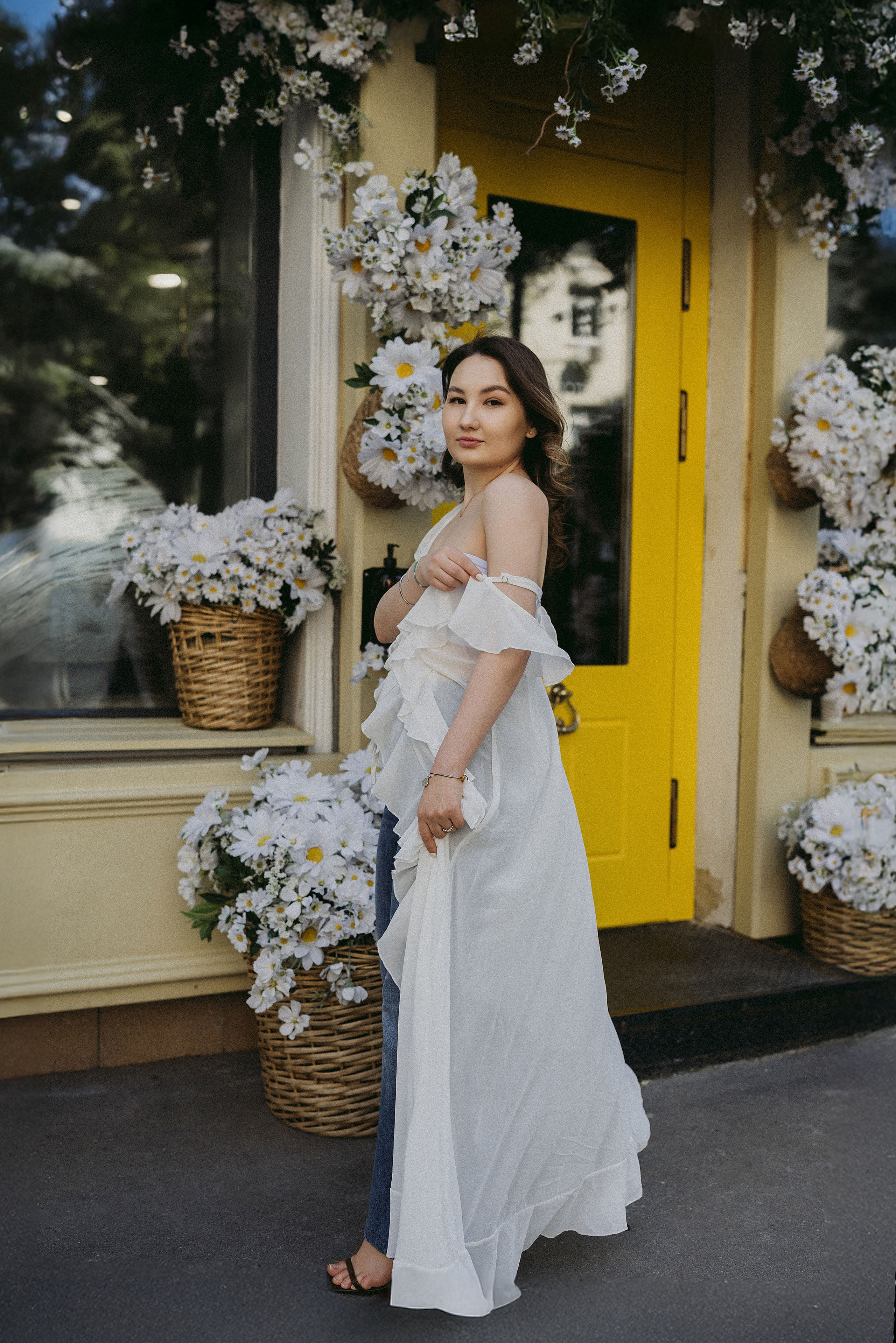 Эмилия Астрофотосессия. Фотограф в Москве Ангелина Ким