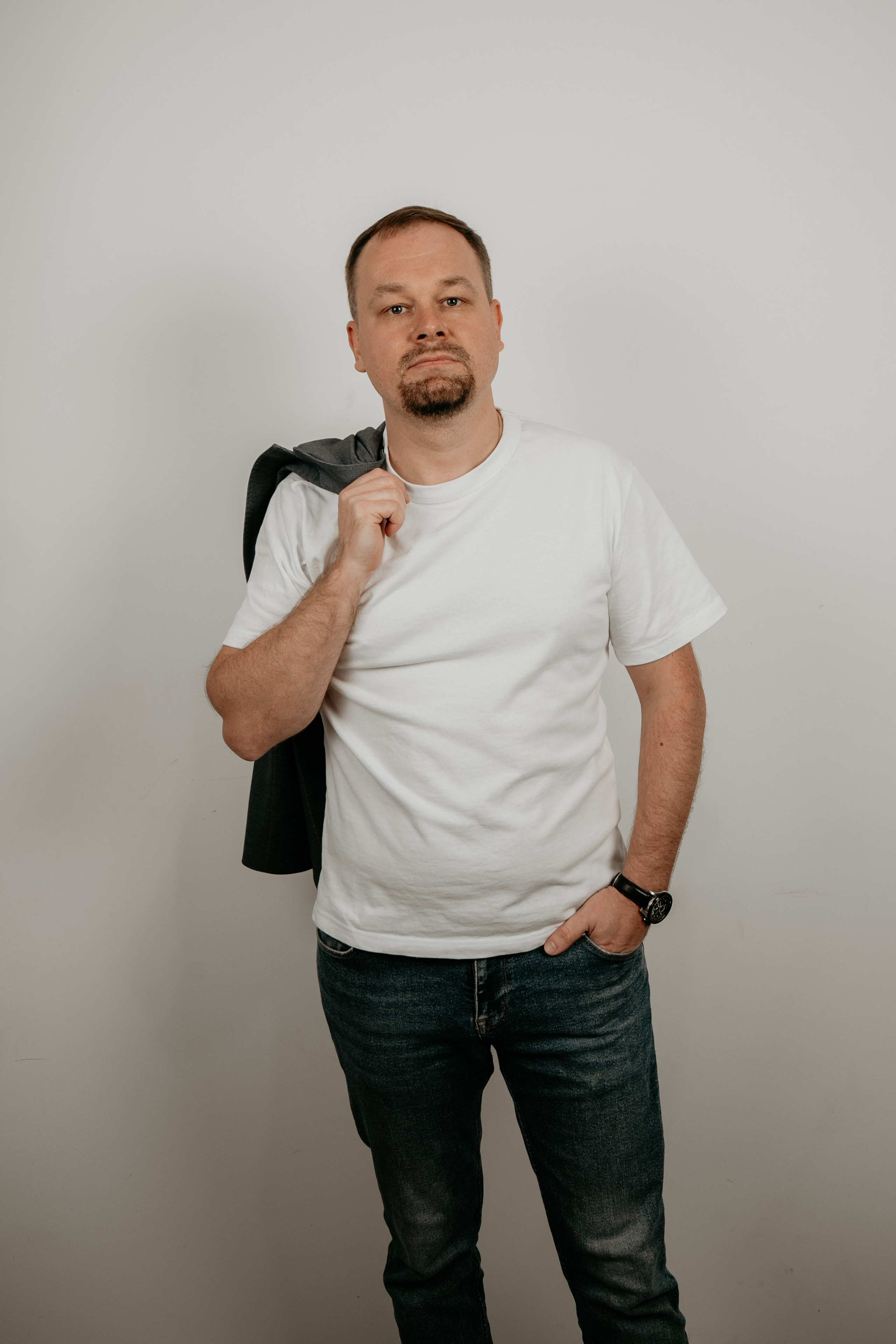 Дмитрий. Концептуальный фотограф Шлыкова Ольга