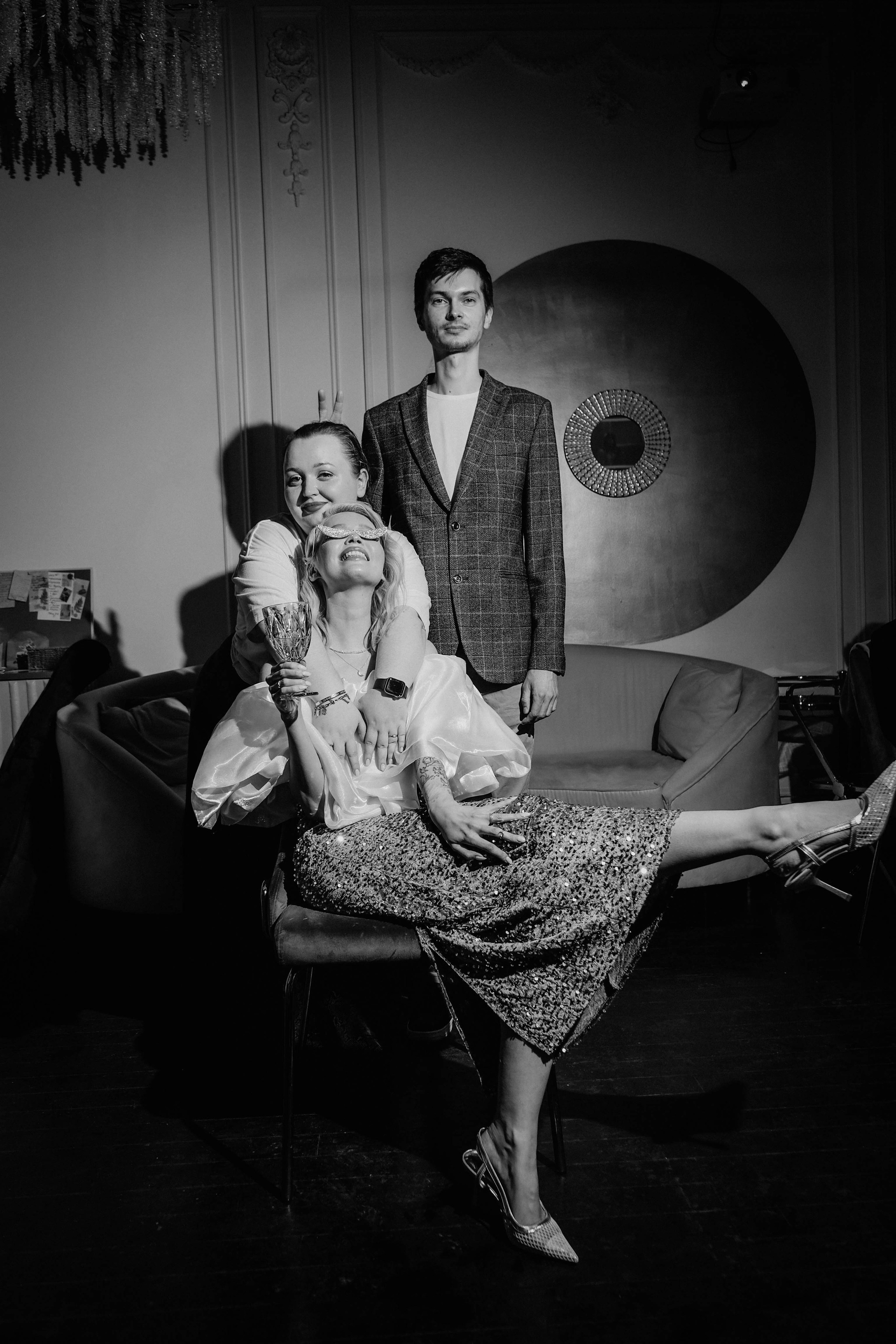 Happy birthday. Концептуальный фотограф Шлыкова Ольга