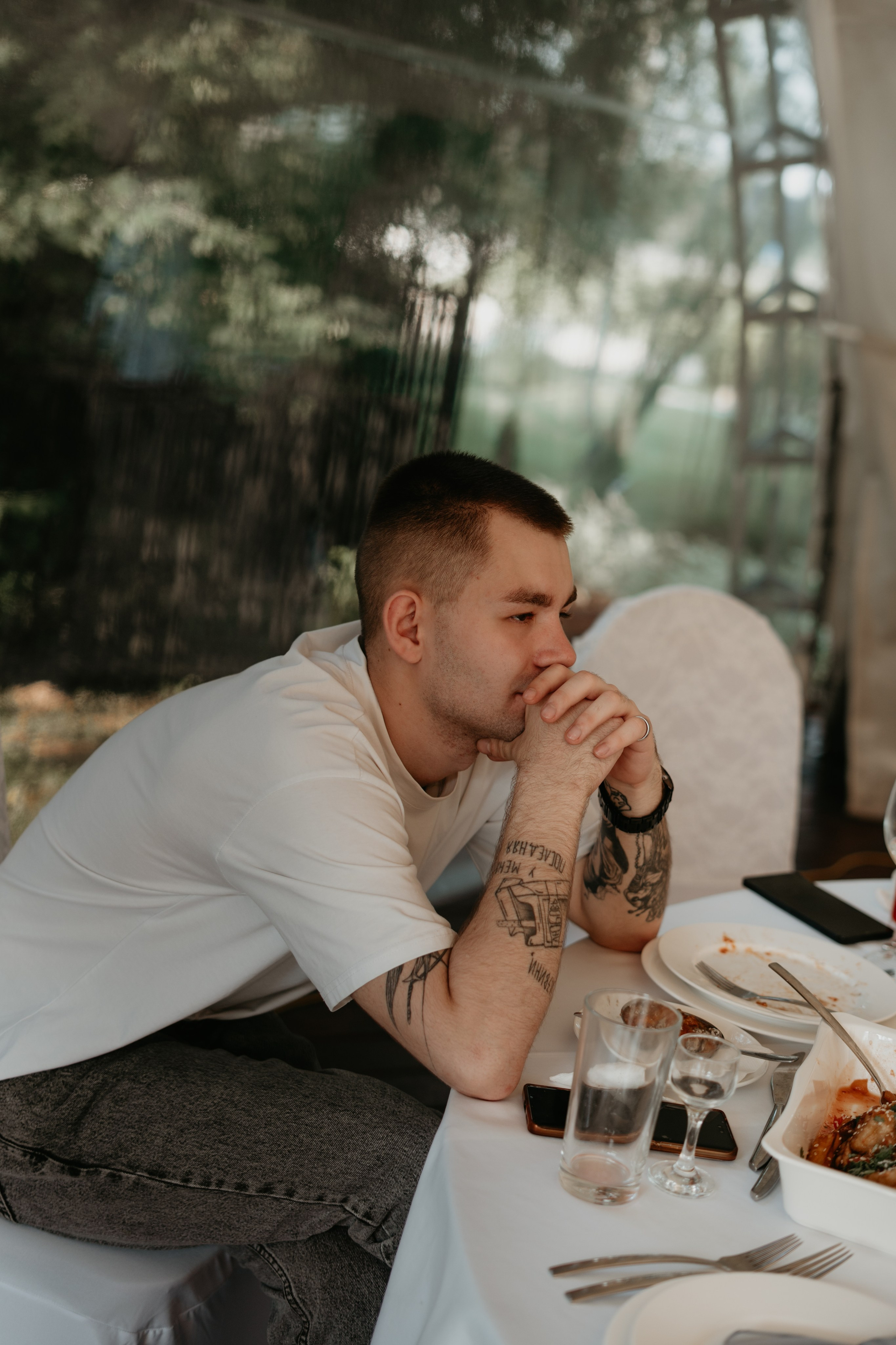 Иван и Евгения. Концептуальный фотограф Шлыкова Ольга