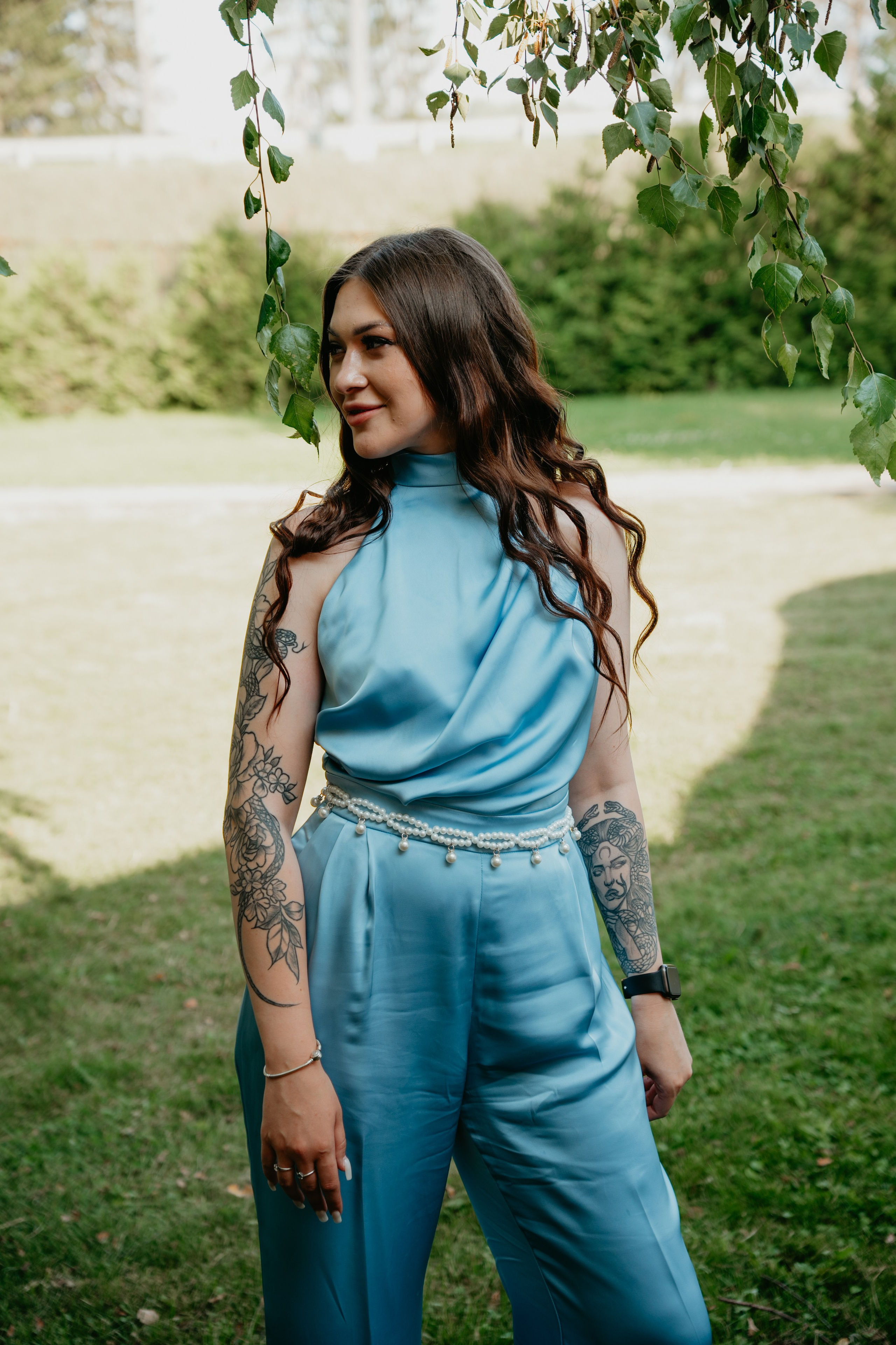 Иван и Евгения. Концептуальный фотограф Шлыкова Ольга