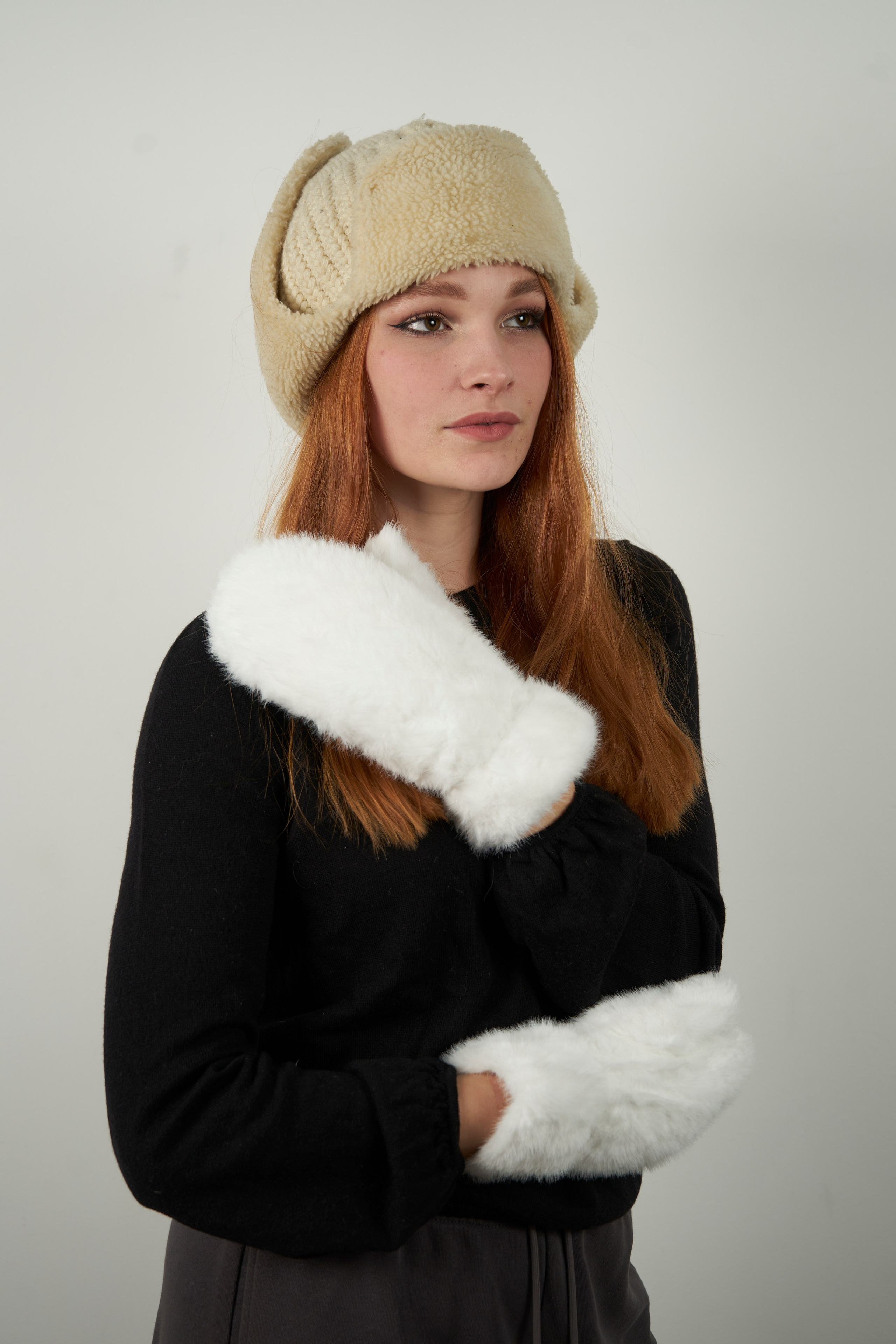 Перчатки. Концептуальный фотограф Шлыкова Ольга