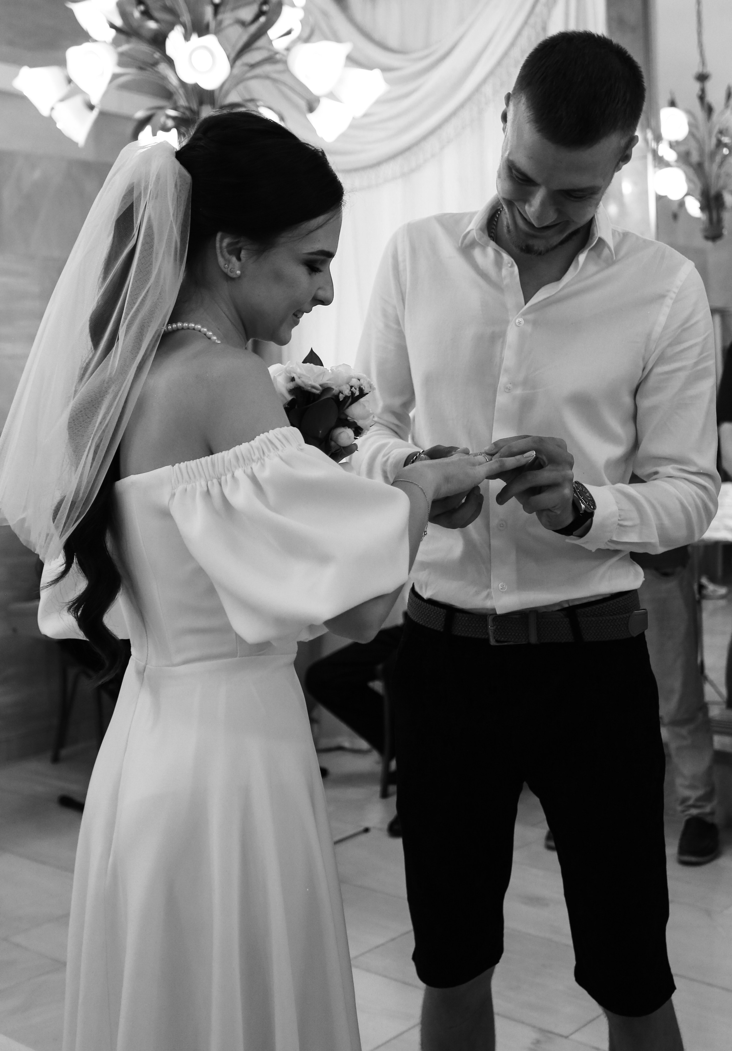 Елена и Павел. Концептуальный фотограф Шлыкова Ольга