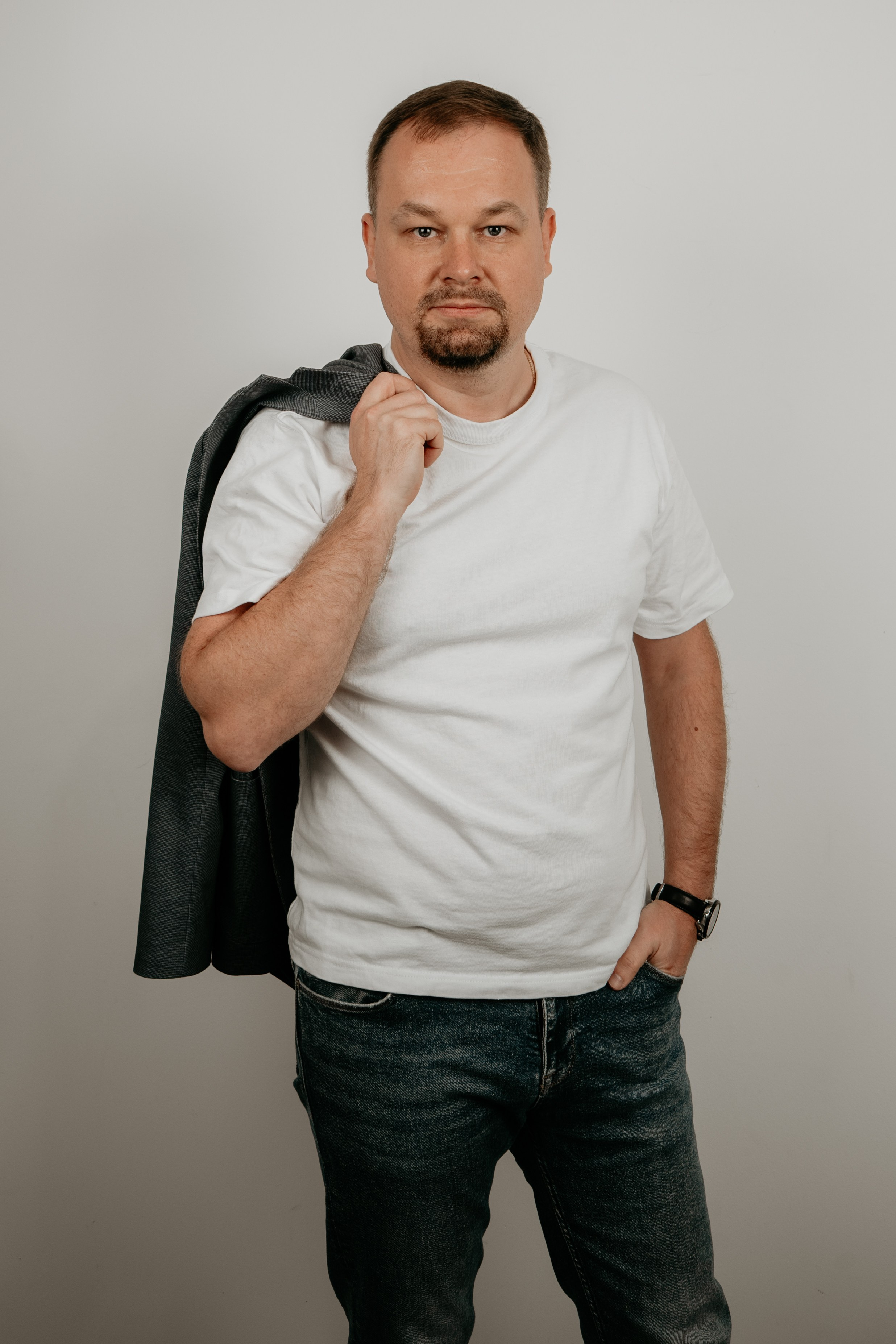 Дмитрий. Концептуальный фотограф Шлыкова Ольга