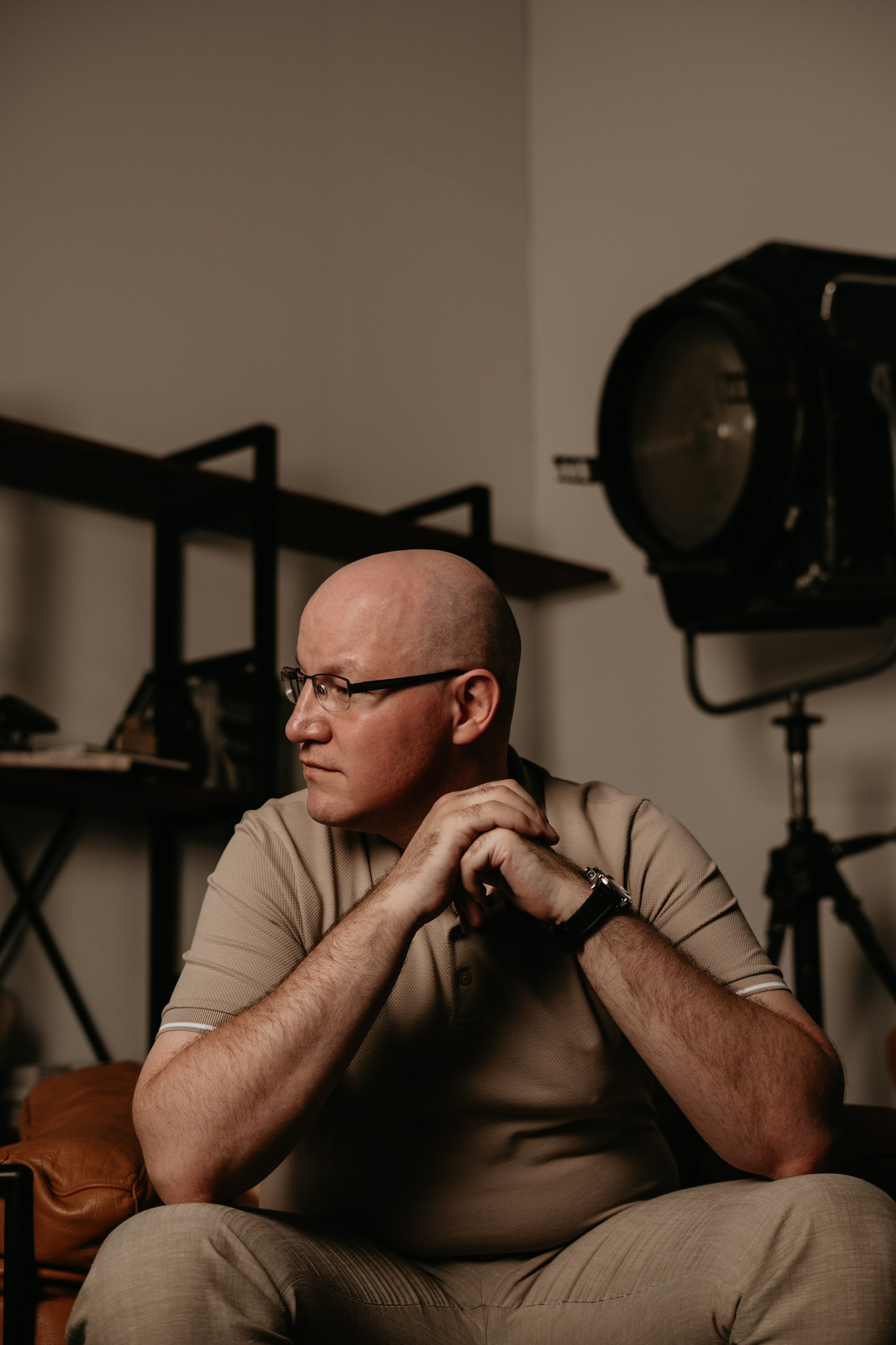 Павел. Концептуальный фотограф Шлыкова Ольга