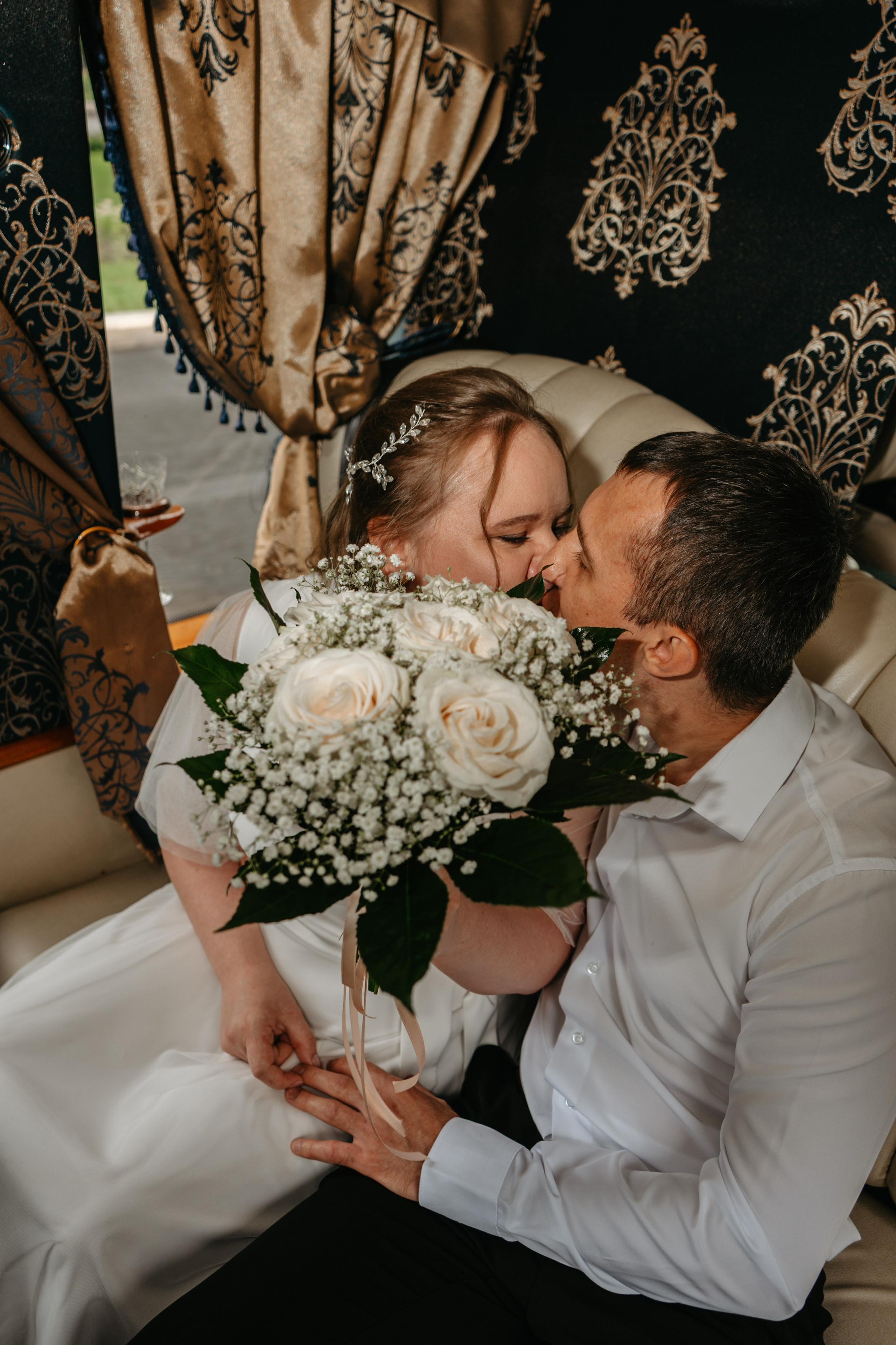 Татьяна и Иван. Концептуальный фотограф Шлыкова Ольга