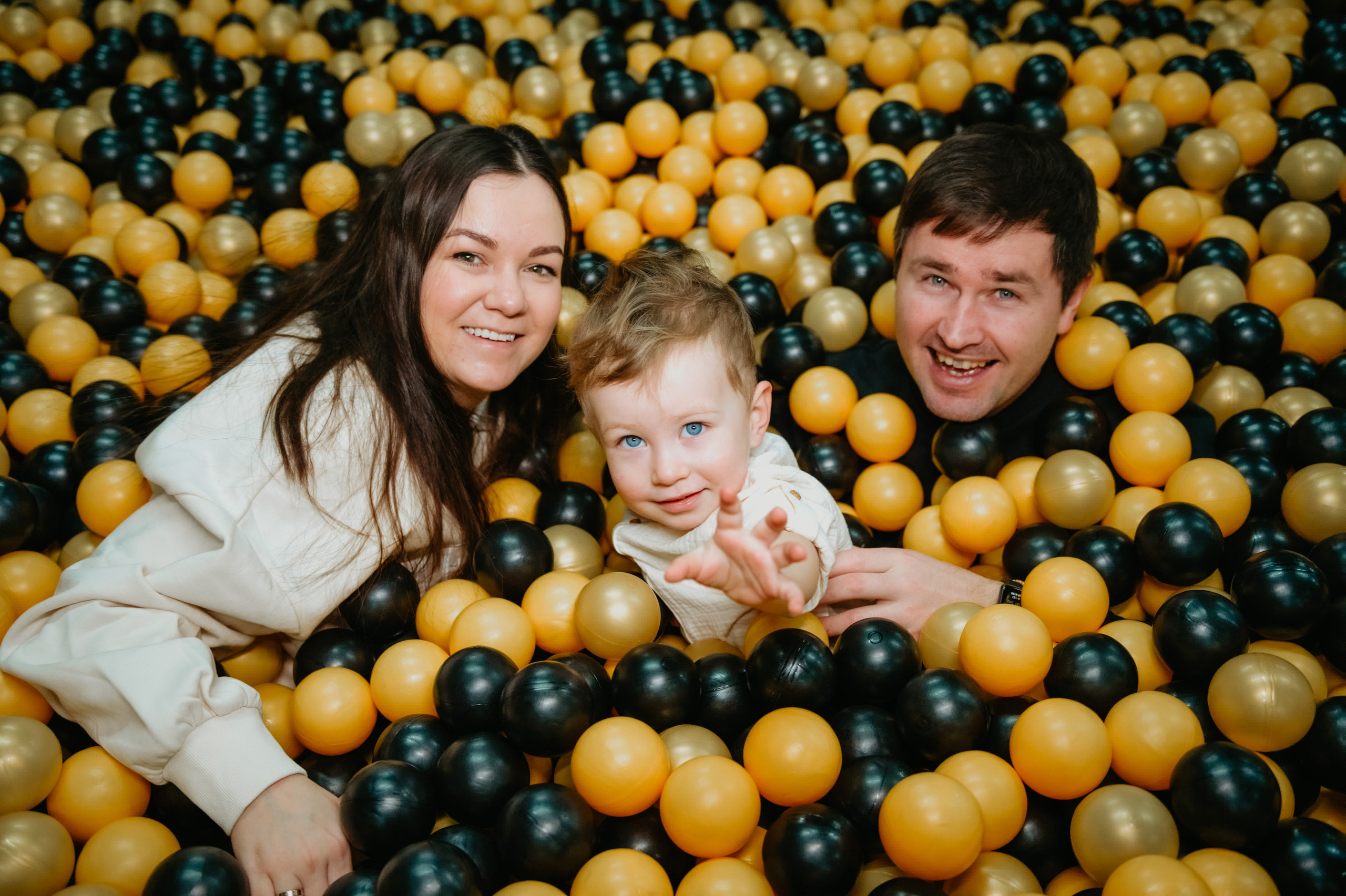 Детский день. Концептуальный фотограф Шлыкова Ольга