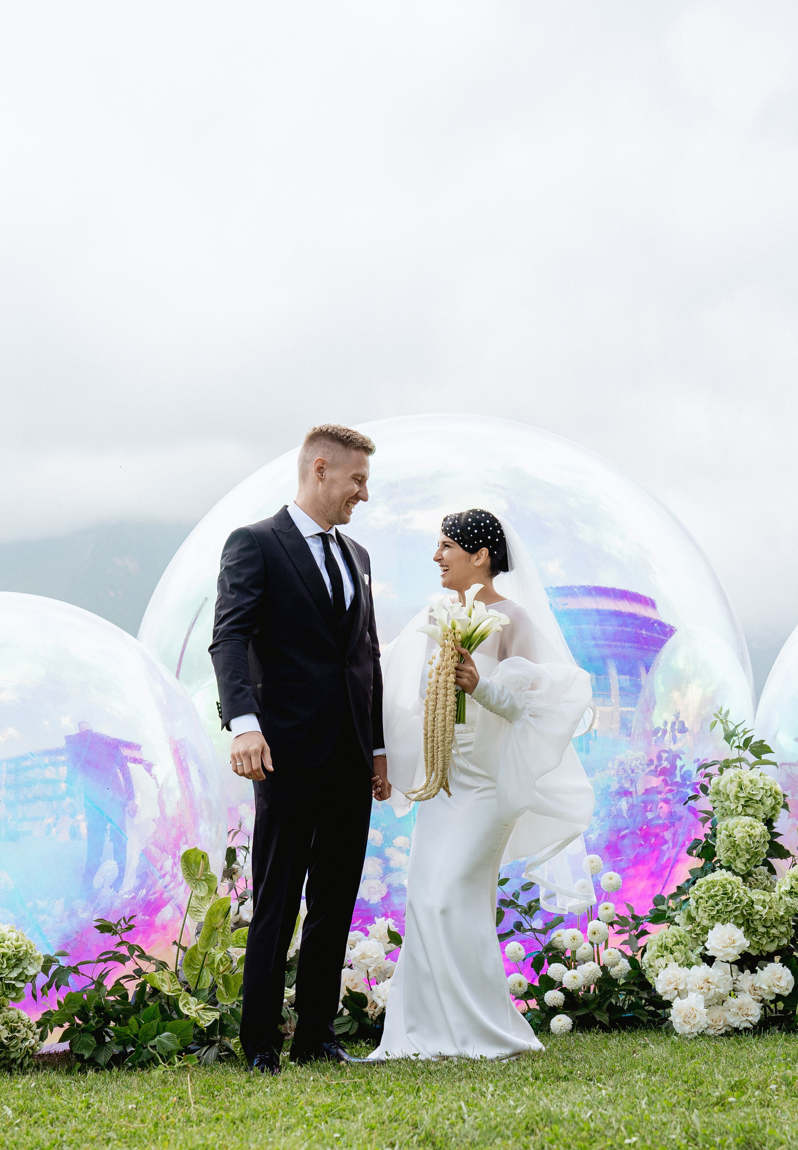 Свадьба в горах. Свадебный и семейный фотограф в Анапе Елена Полетаева