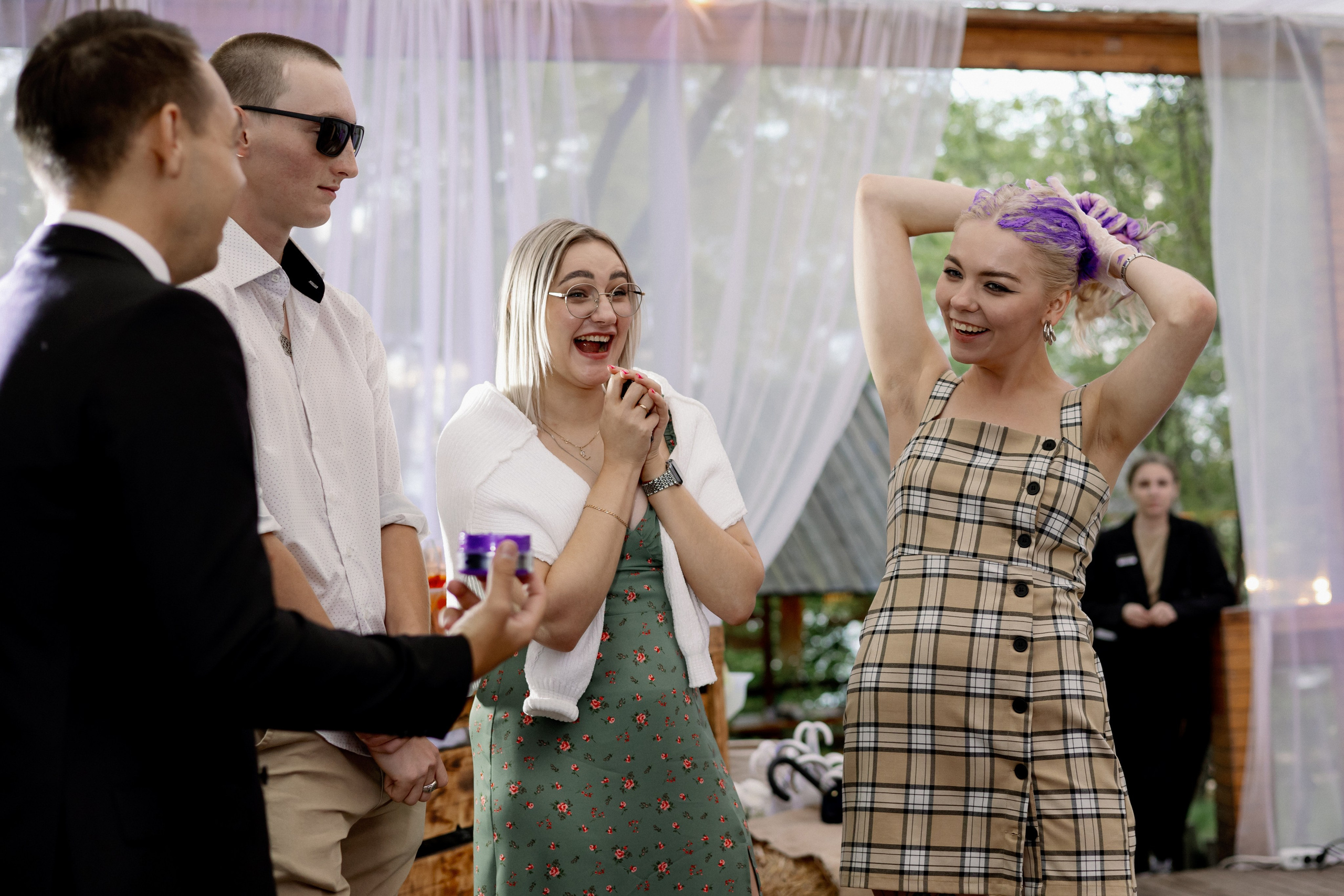 Максим и Екатерина. Фотограф в Красноярске