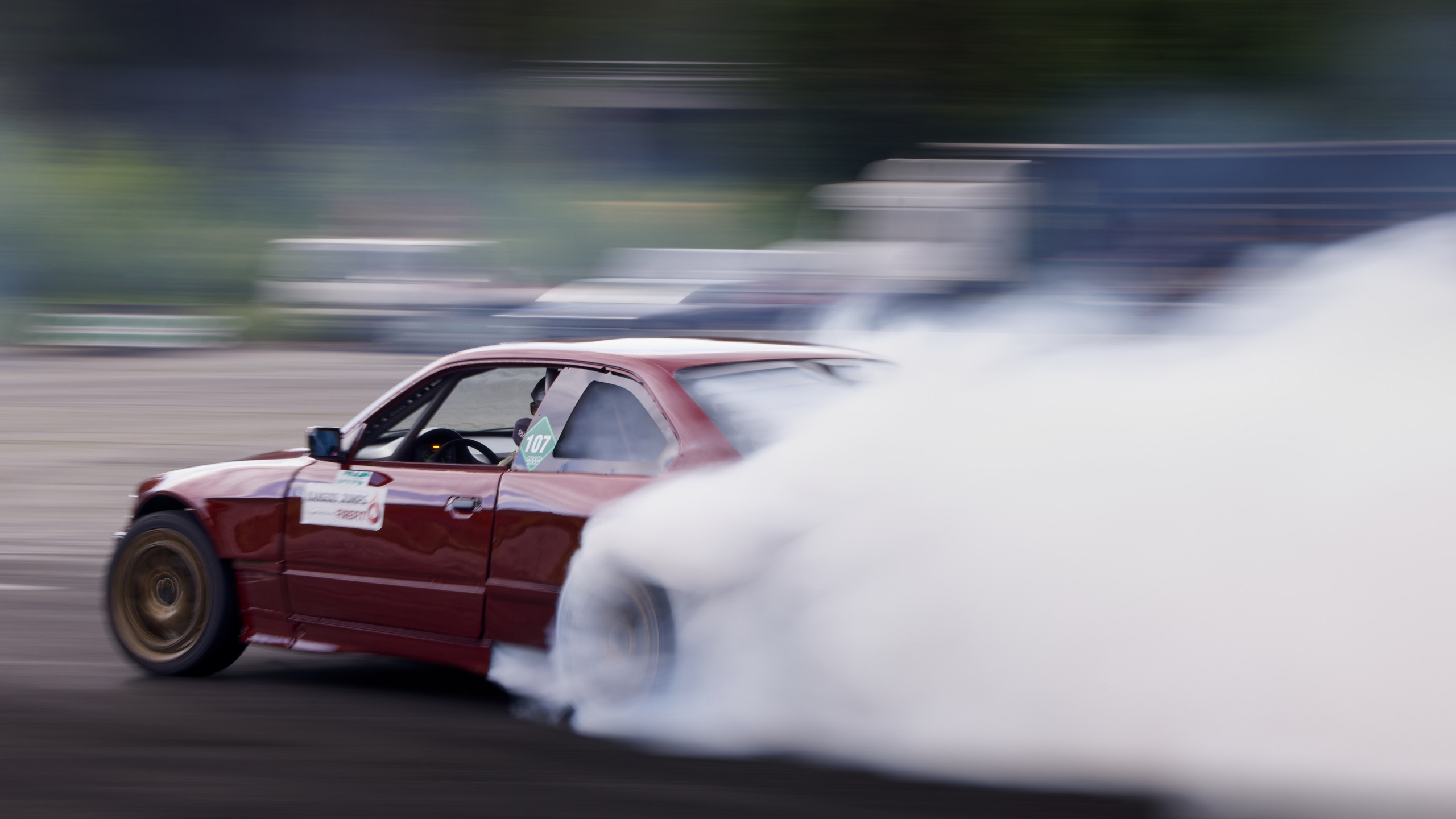 DWC. N.Tagil, 6.07. IN STREET WE TRUST