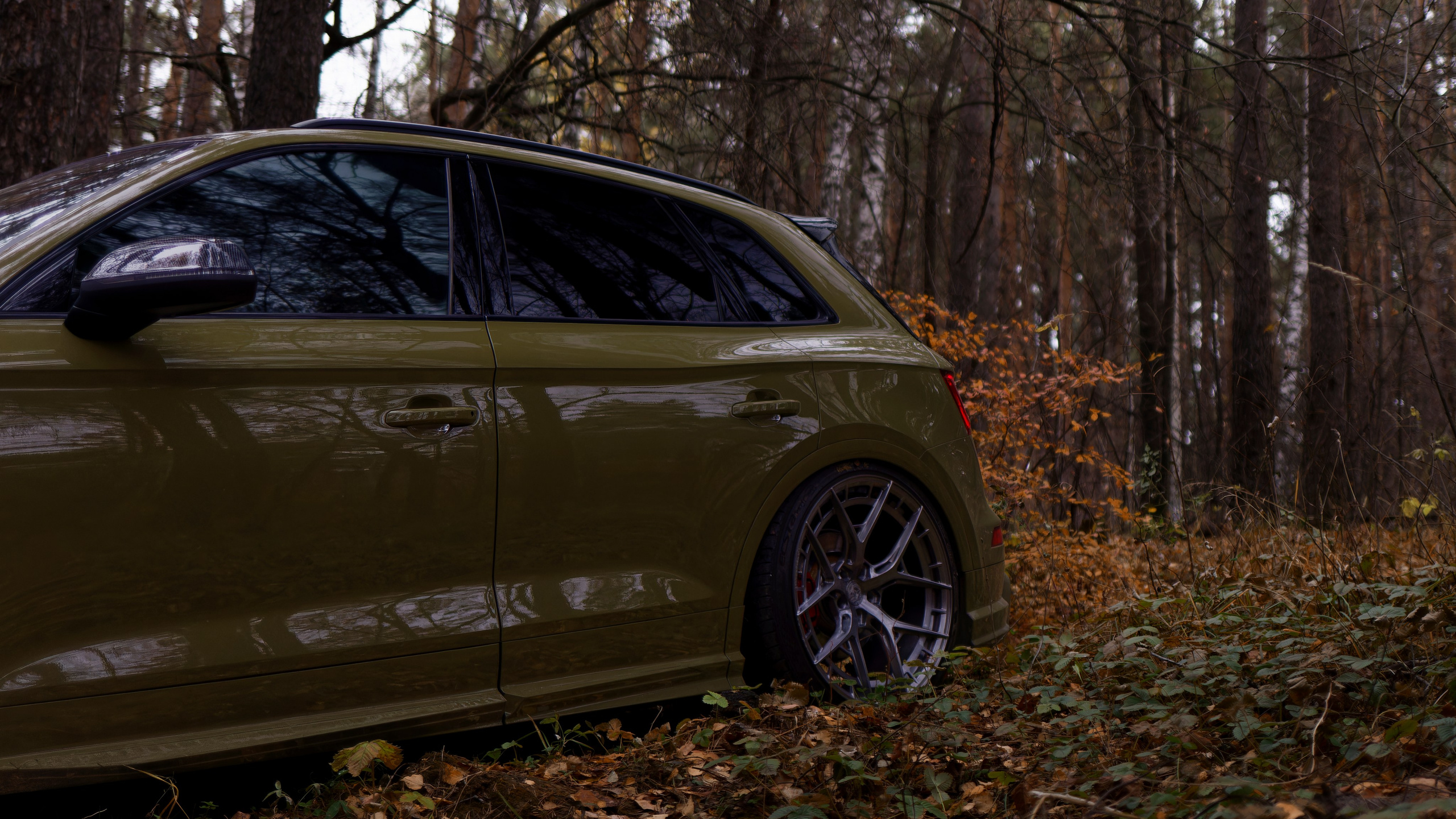 Bushido SQ5. IN STREET WE TRUST