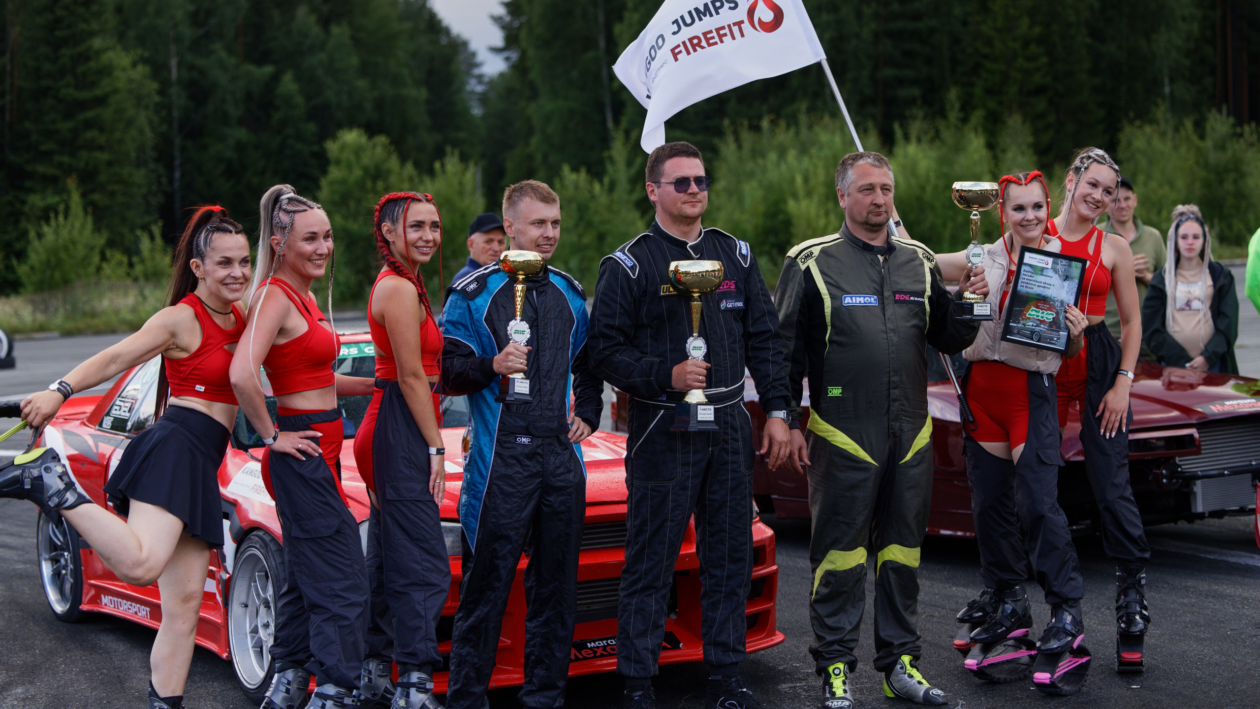 DWC. N.Tagil, 6.07. IN STREET WE TRUST