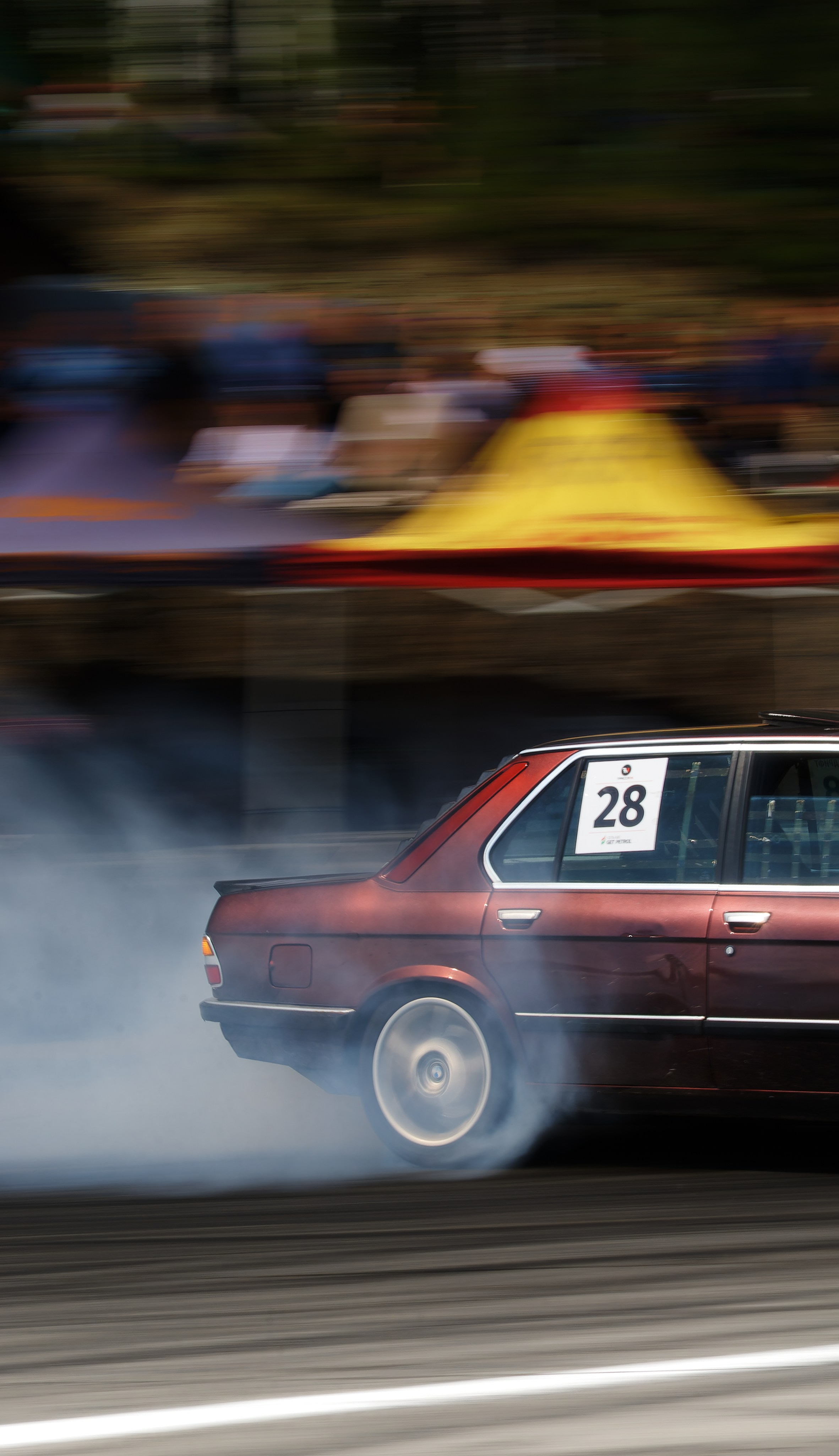 Mega Drift Cup x Ural Auto Show 18.08.24. IN STREET WE TRUST