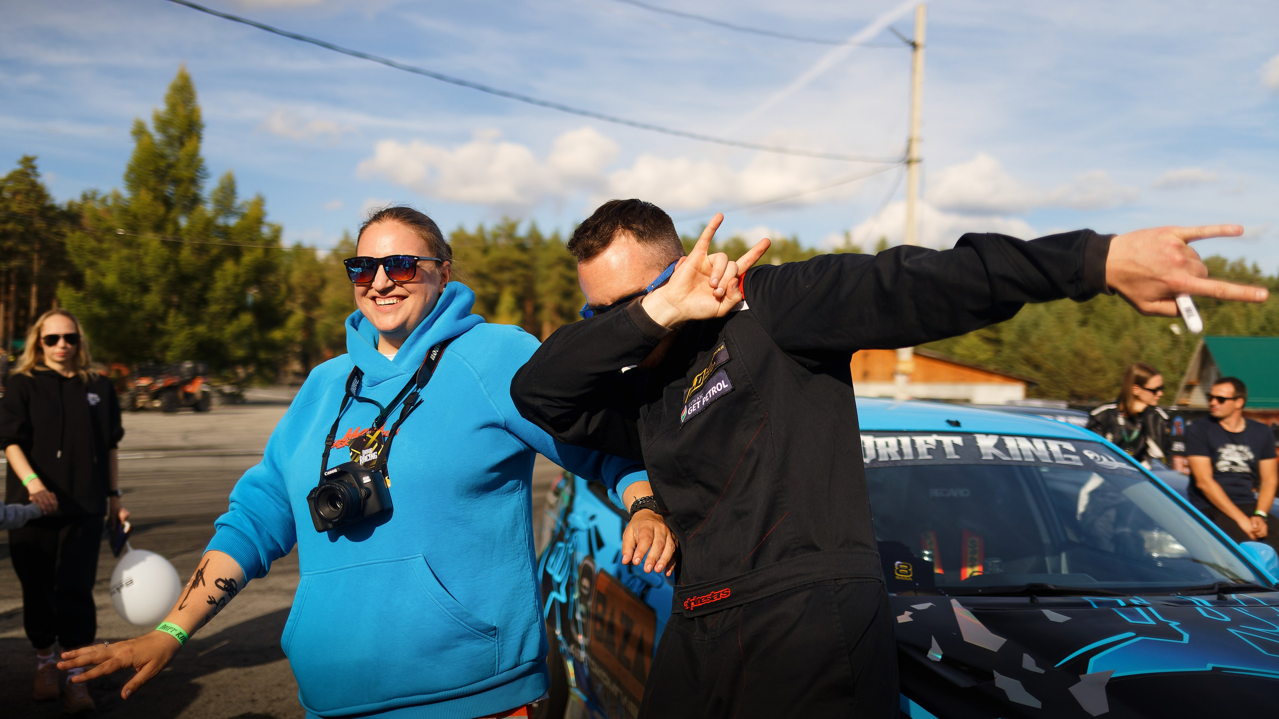 Drift King'24. IN STREET WE TRUST