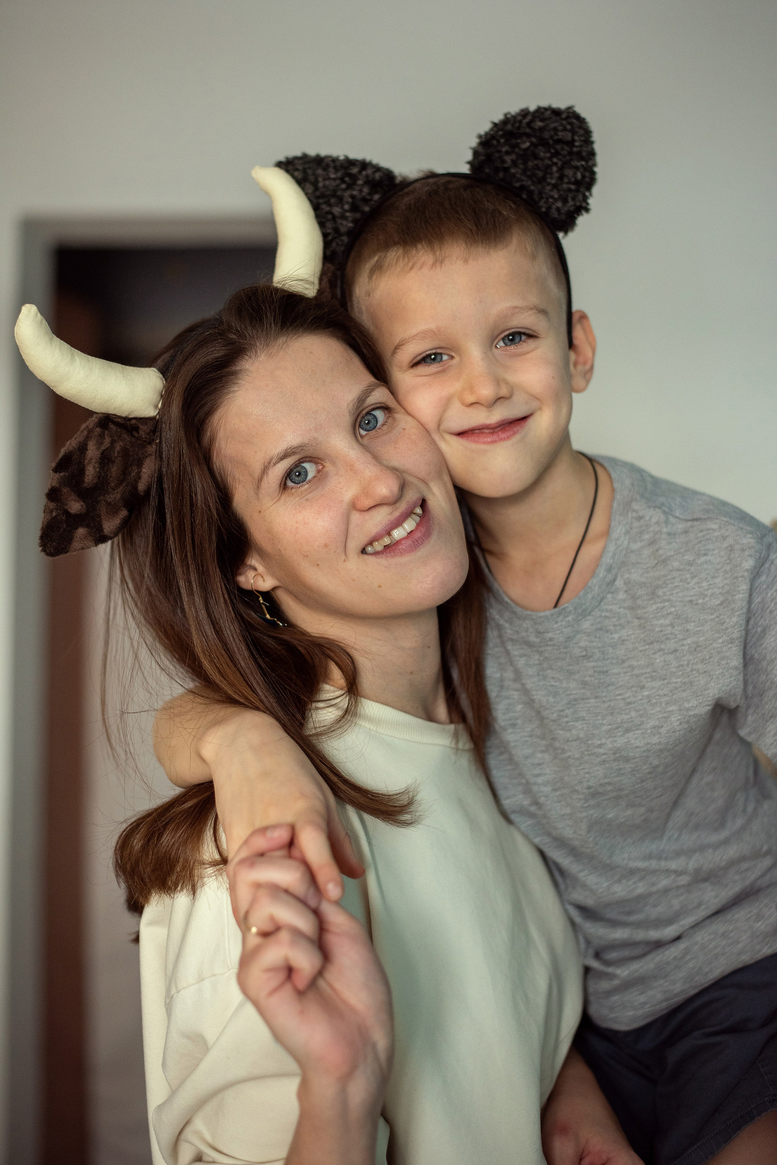 Домашняя. Семейный фотограф Екатерина Шаманаева