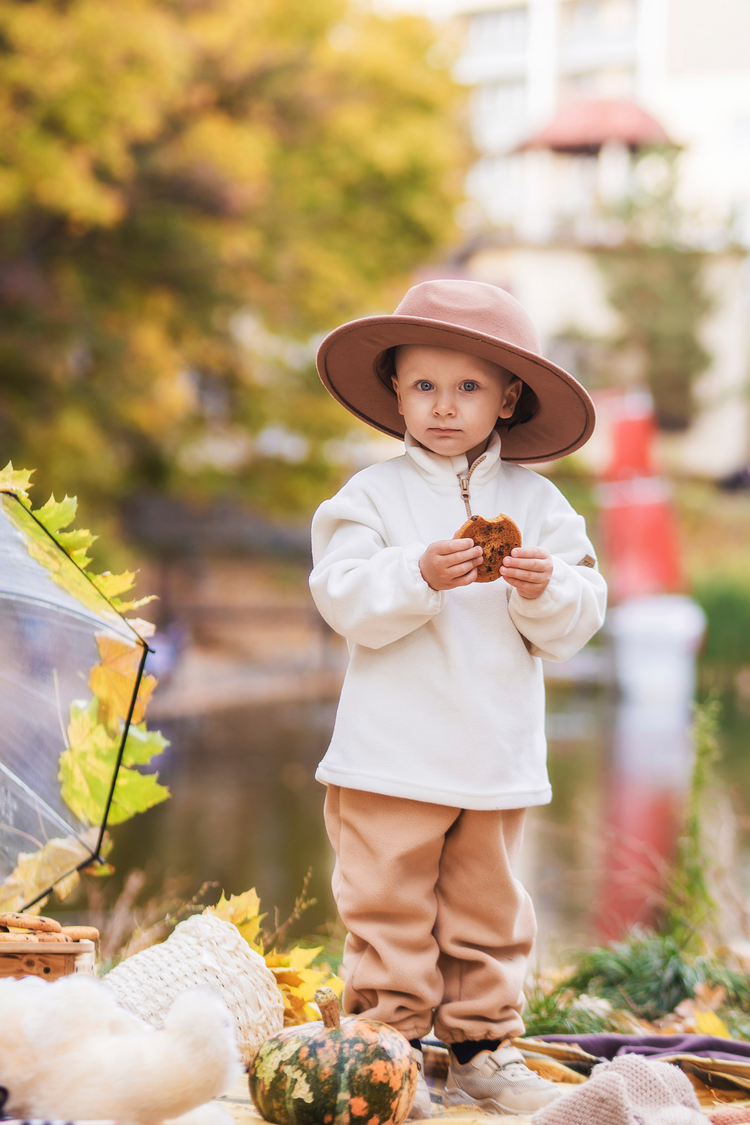 Осень. Семейный фотограф в Саратове